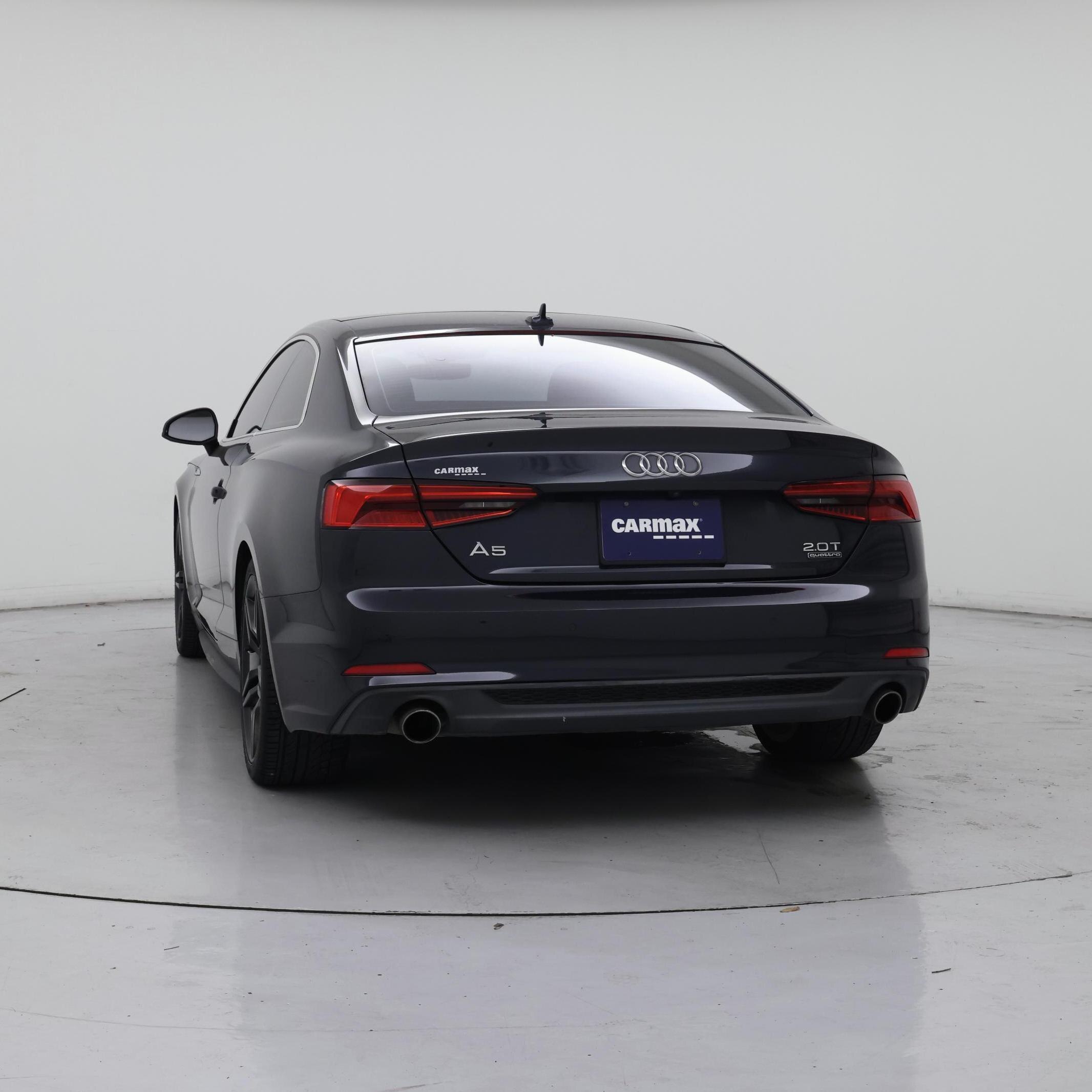 Thumbnail: 2018 Audi A5 - 6