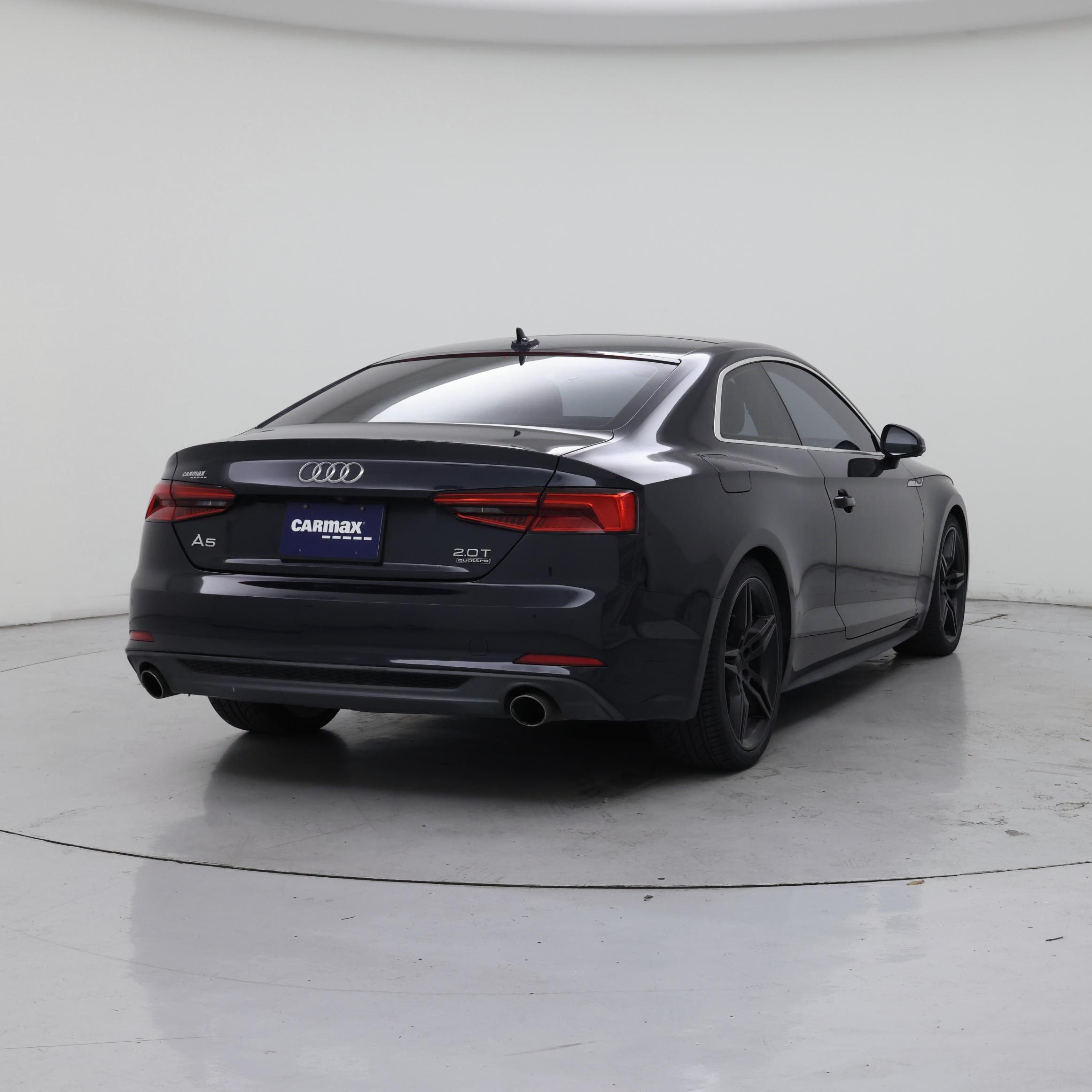Thumbnail: 2018 Audi A5 - 8