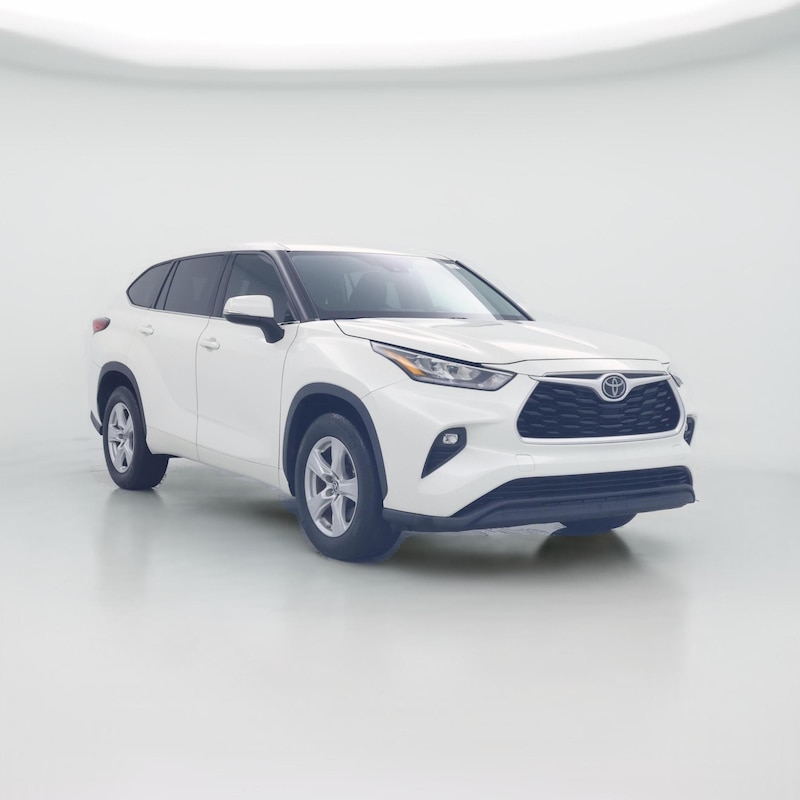 2020 Toyota Highlander LE