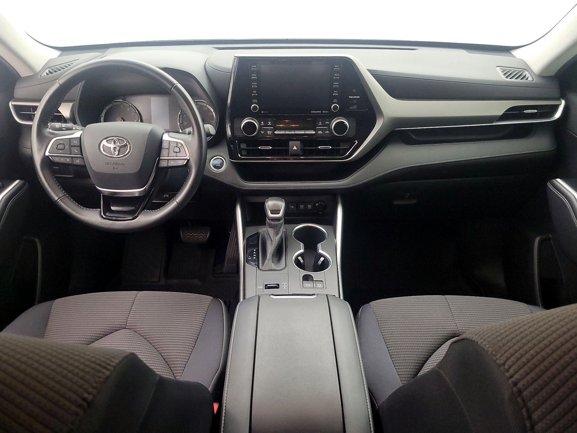 Thumbnail: 2020 Toyota Highlander - 9