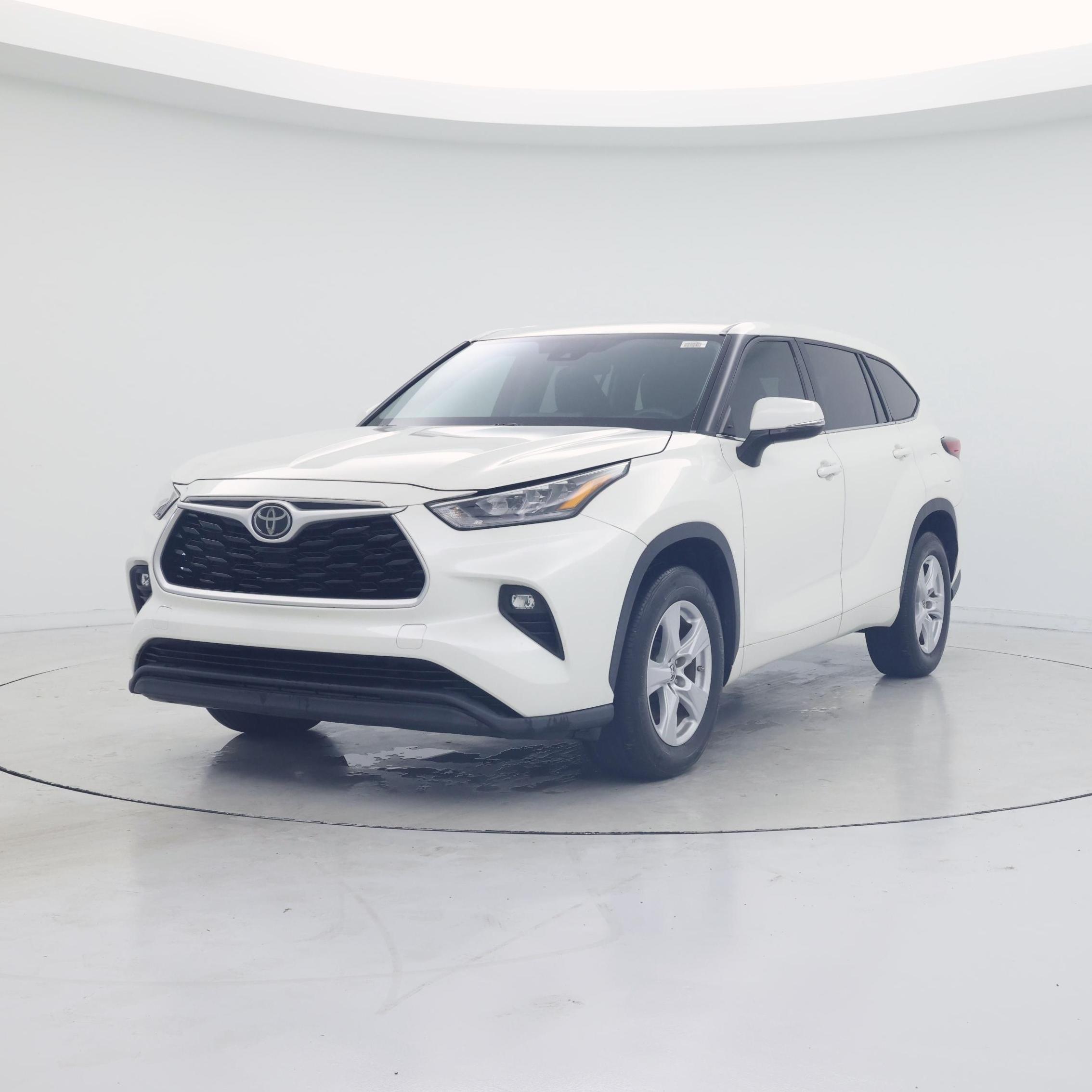 Thumbnail: 2020 Toyota Highlander - 4
