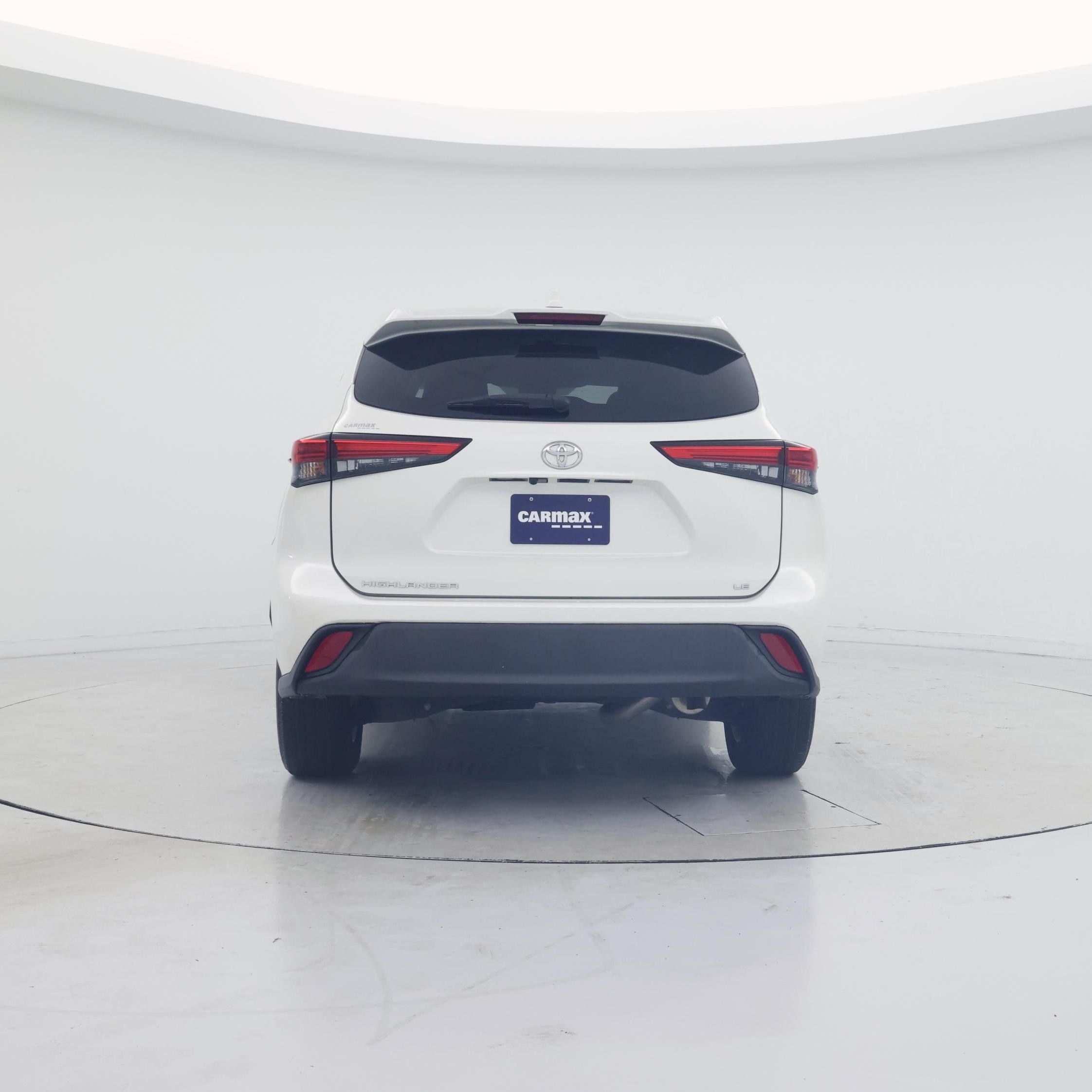 Thumbnail: 2020 Toyota Highlander - 6