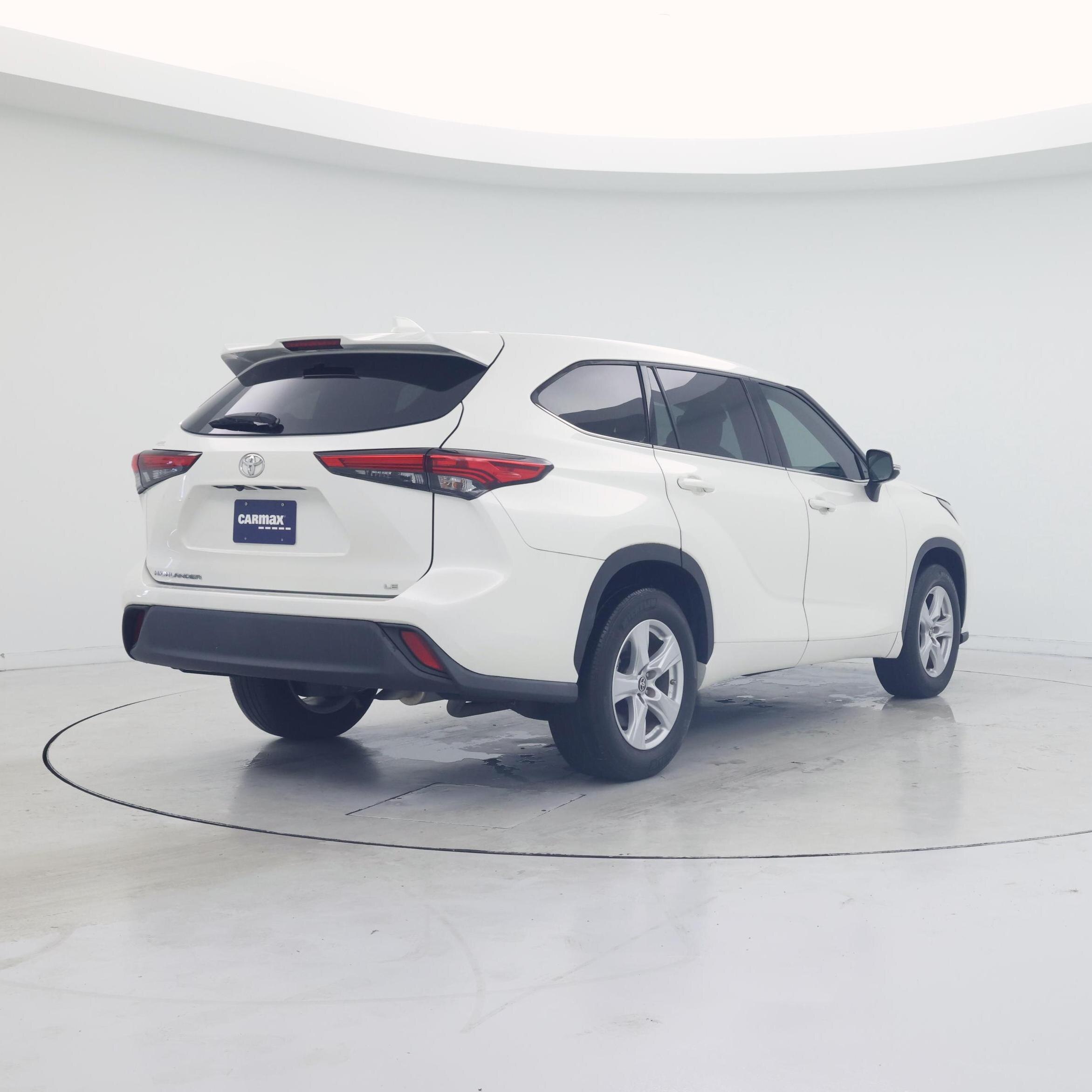 Thumbnail: 2020 Toyota Highlander - 8