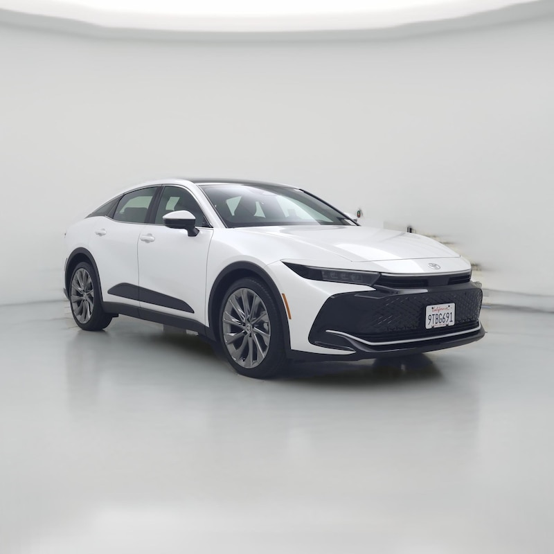 2025 Toyota Crown Limited