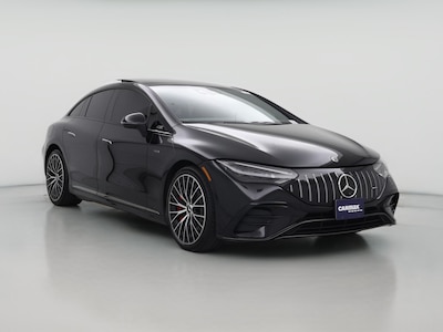 2023 Mercedes-Benz EQE AMG
