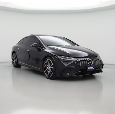 2023 Mercedes-Benz EQE AMG