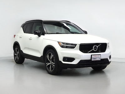 2021 Volvo XC40 T5 R-Design