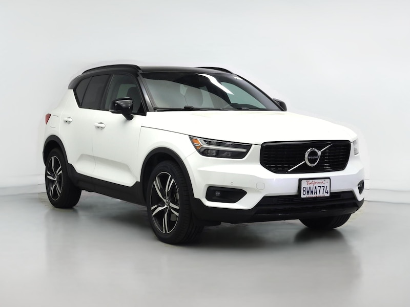 2021 Volvo XC40 T5 R-Design -
                  Murrieta, CA