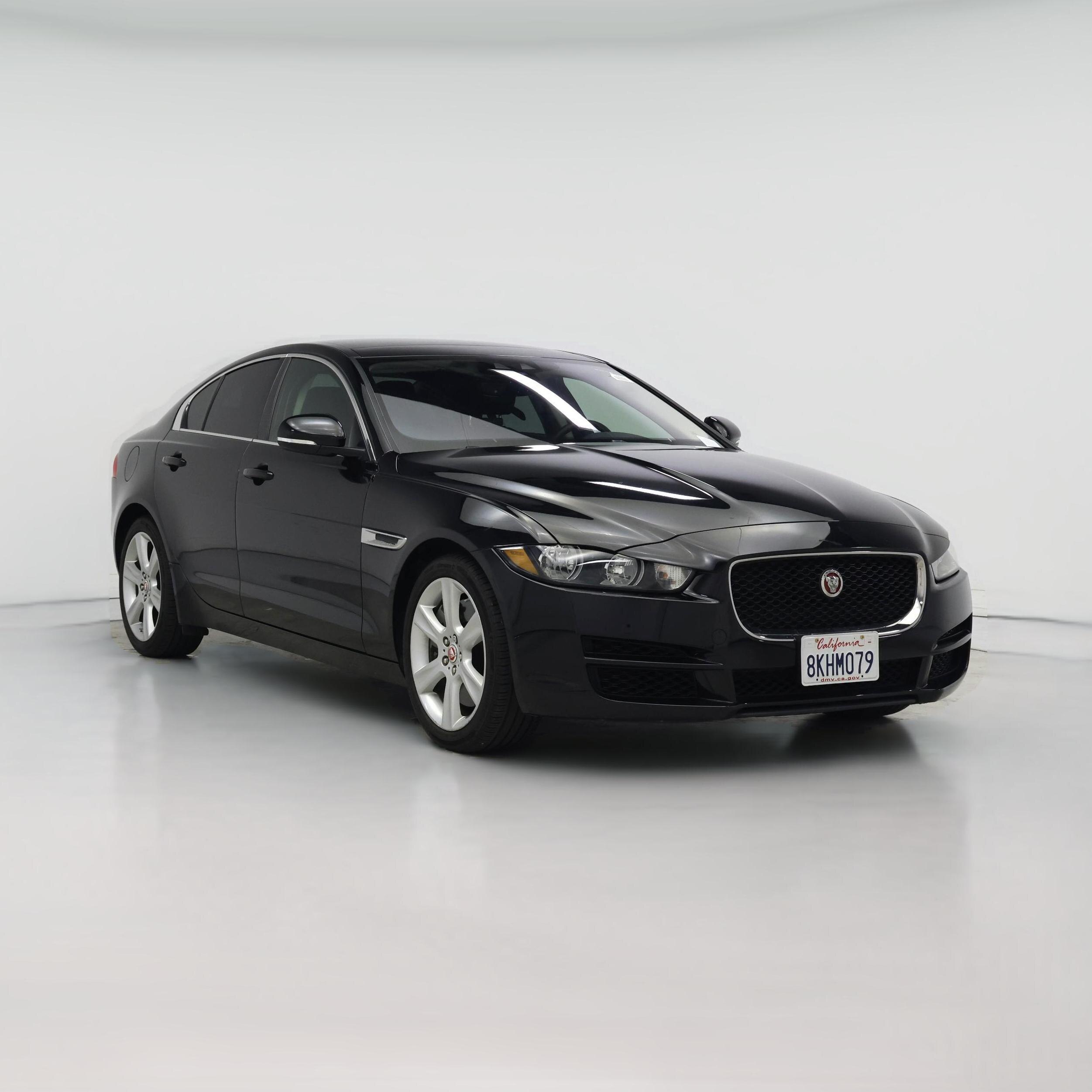 2019 Jaguar Xe