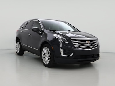 2017 Cadillac XT5 Premium Luxury