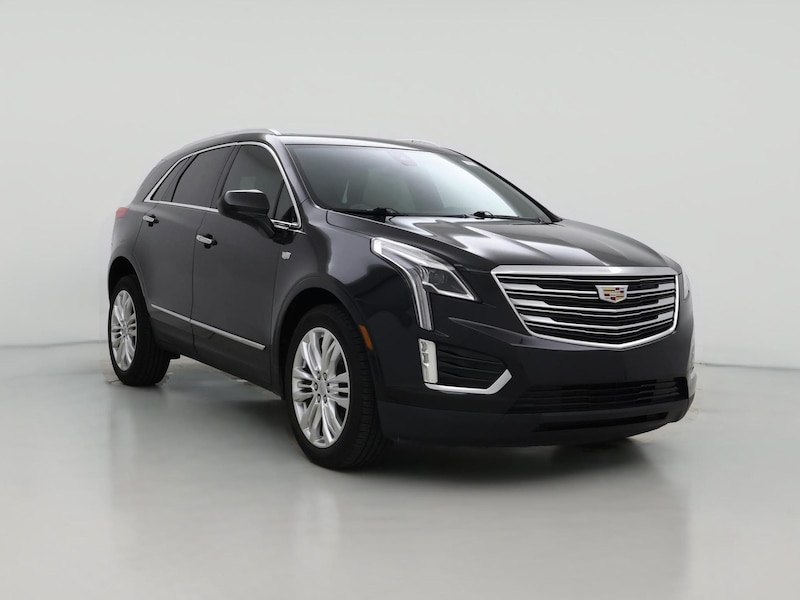2017 Cadillac XT5 Premium Luxury -
                  Fort Myers, FL