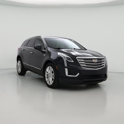 2017 Cadillac XT5 Premium Luxury