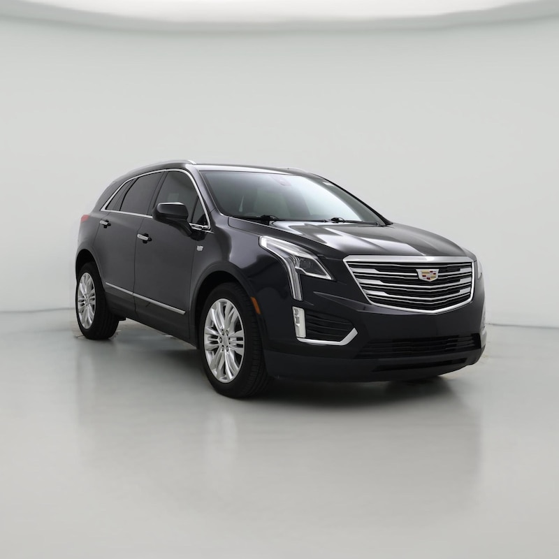 2017 Cadillac XT5 Premium Luxury