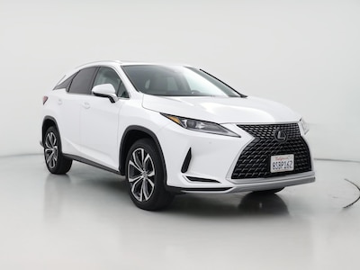 2020 Lexus RX 350