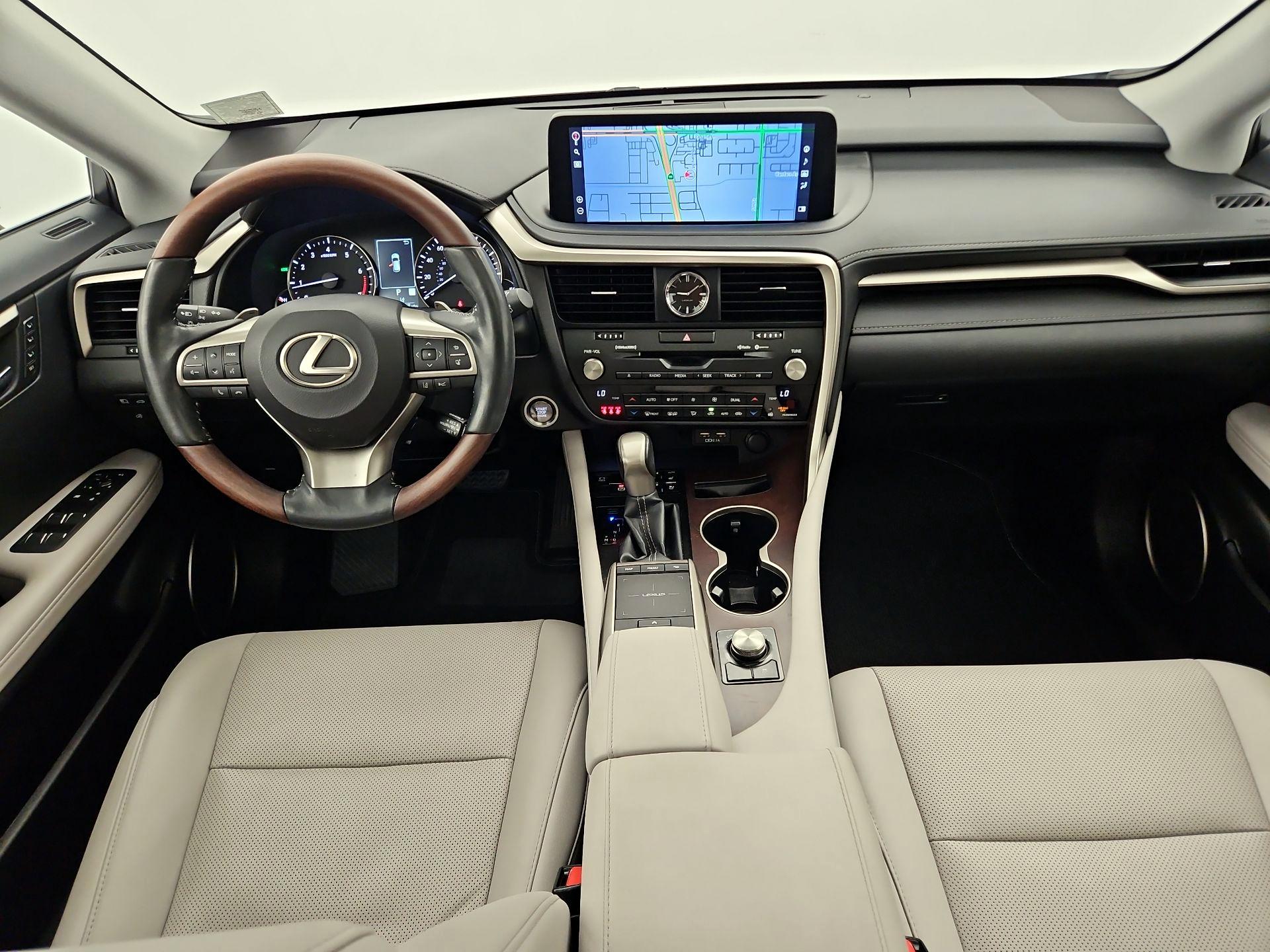 Thumbnail: 2020 Lexus RX - 9