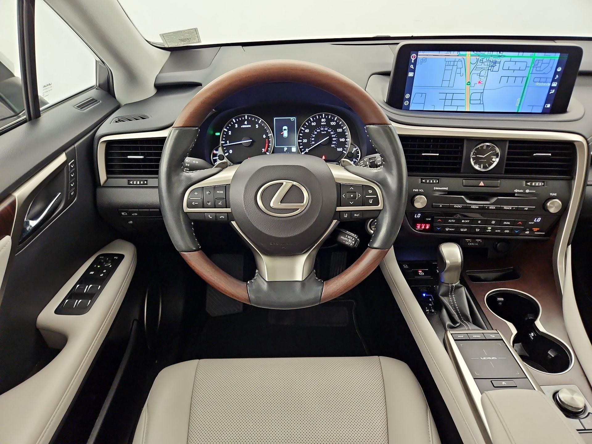 Thumbnail: 2020 Lexus RX - 10
