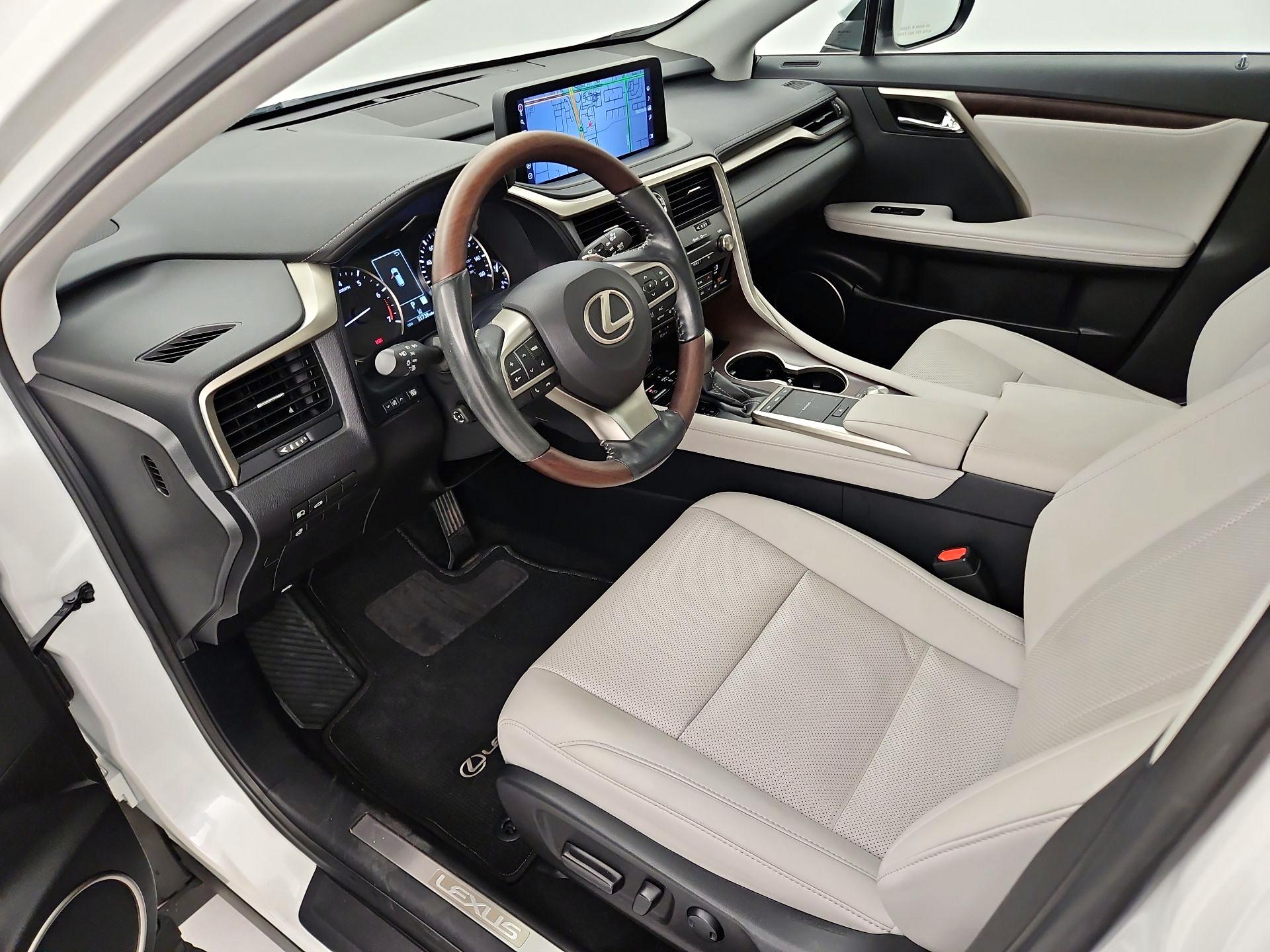 Thumbnail: 2020 Lexus RX - 11