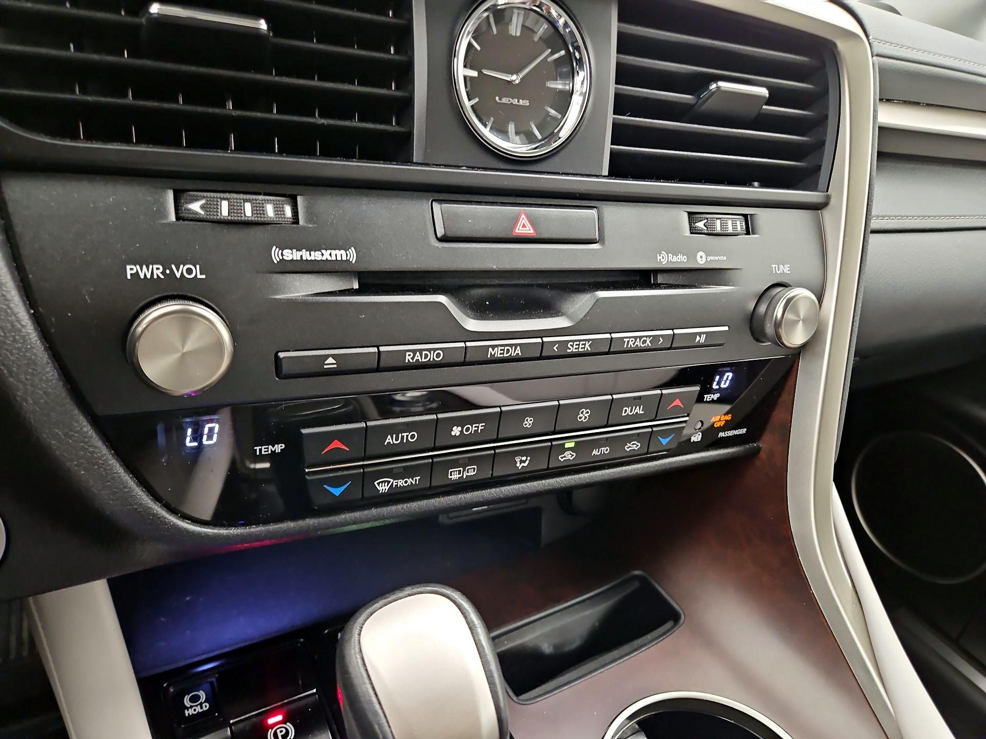 Thumbnail: 2020 Lexus RX - 17