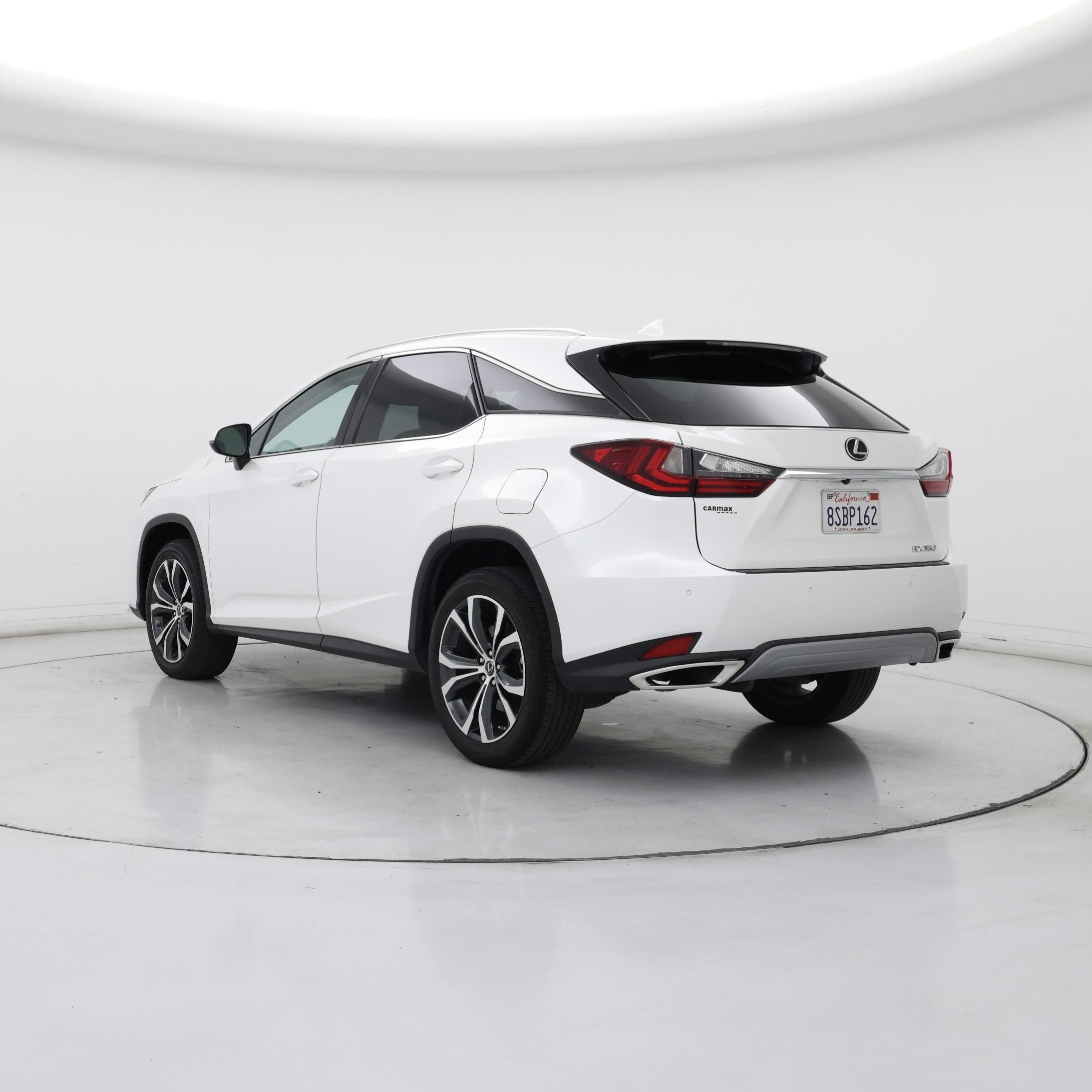 Thumbnail: 2020 Lexus RX - 2