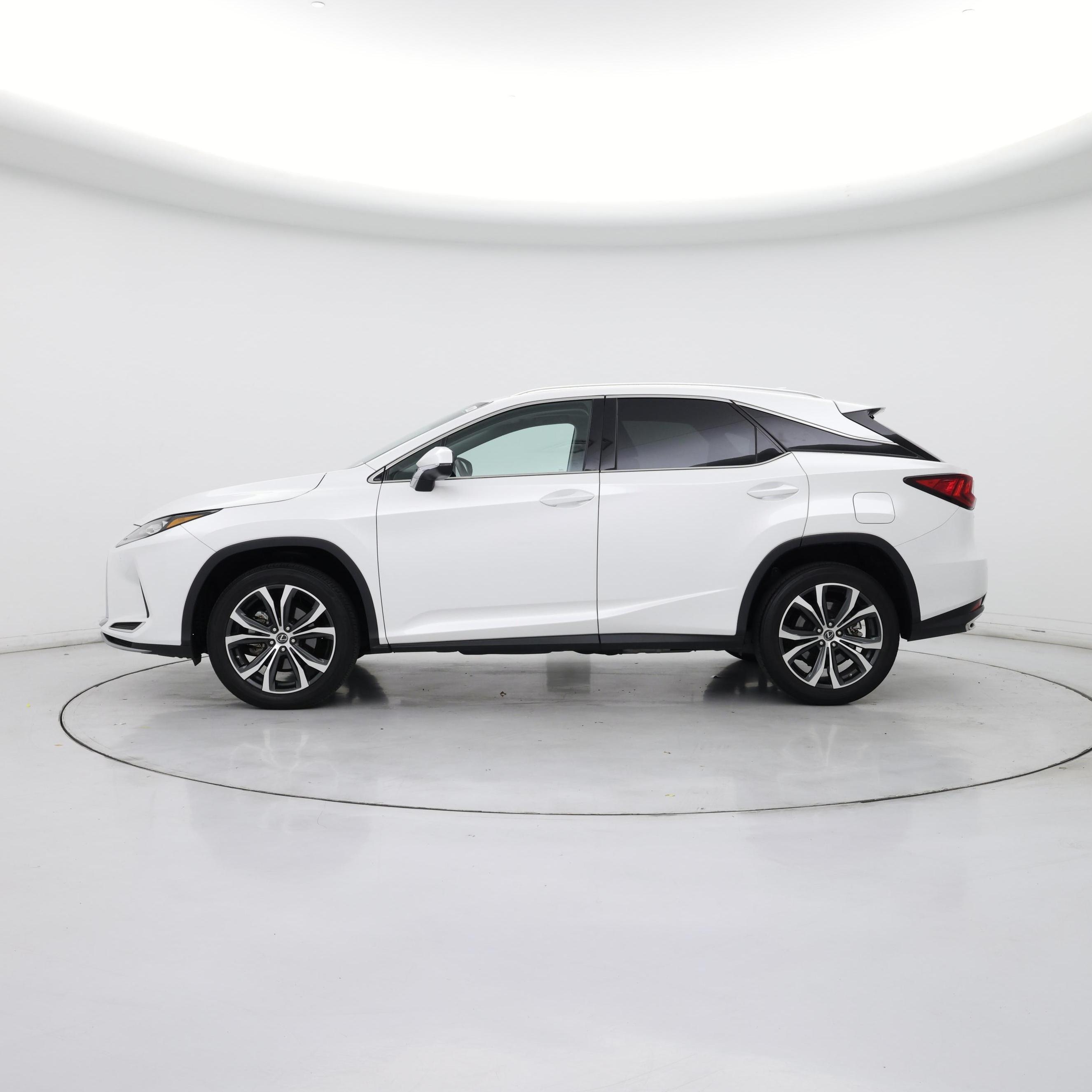 Thumbnail: 2020 Lexus RX - 3