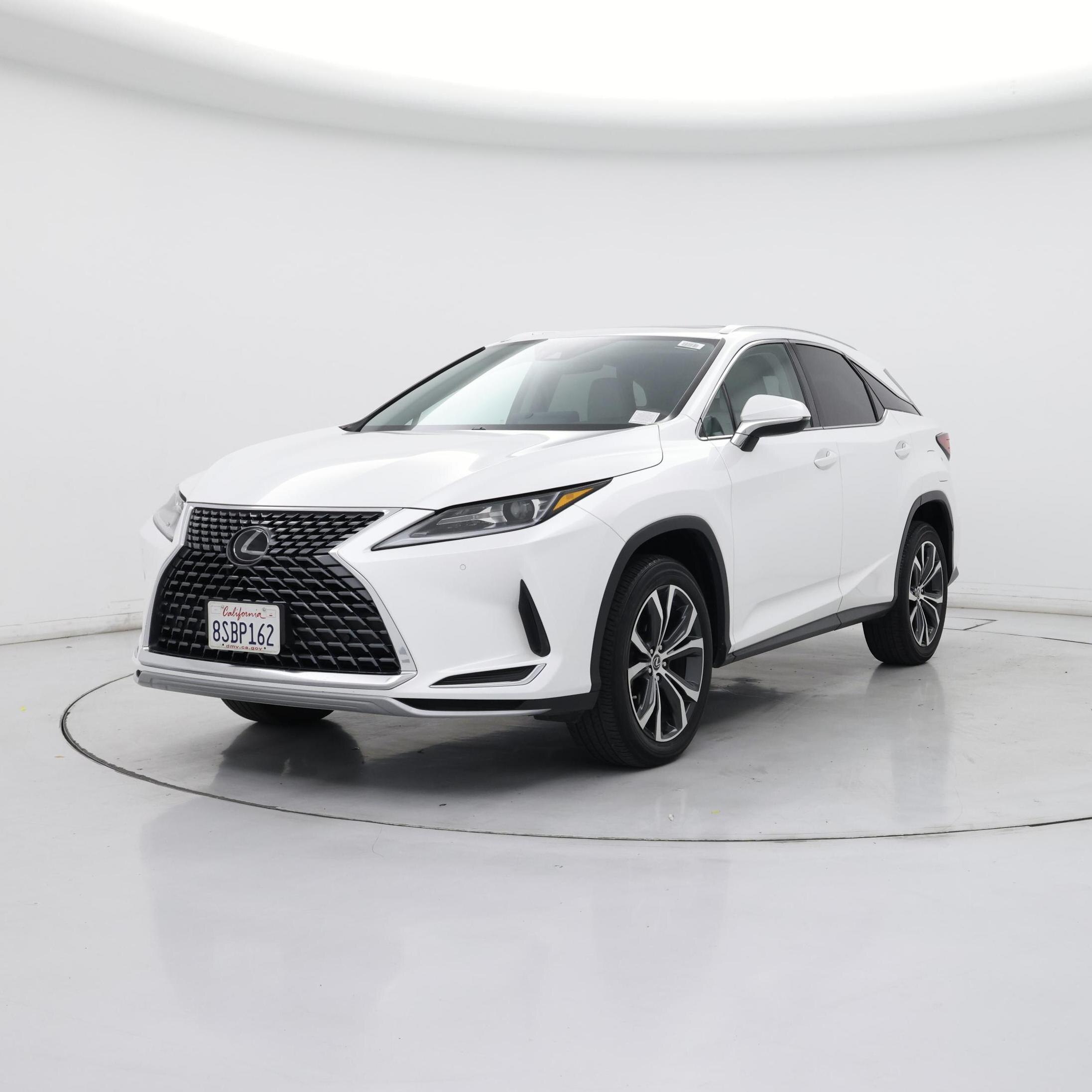 Thumbnail: 2020 Lexus RX - 4
