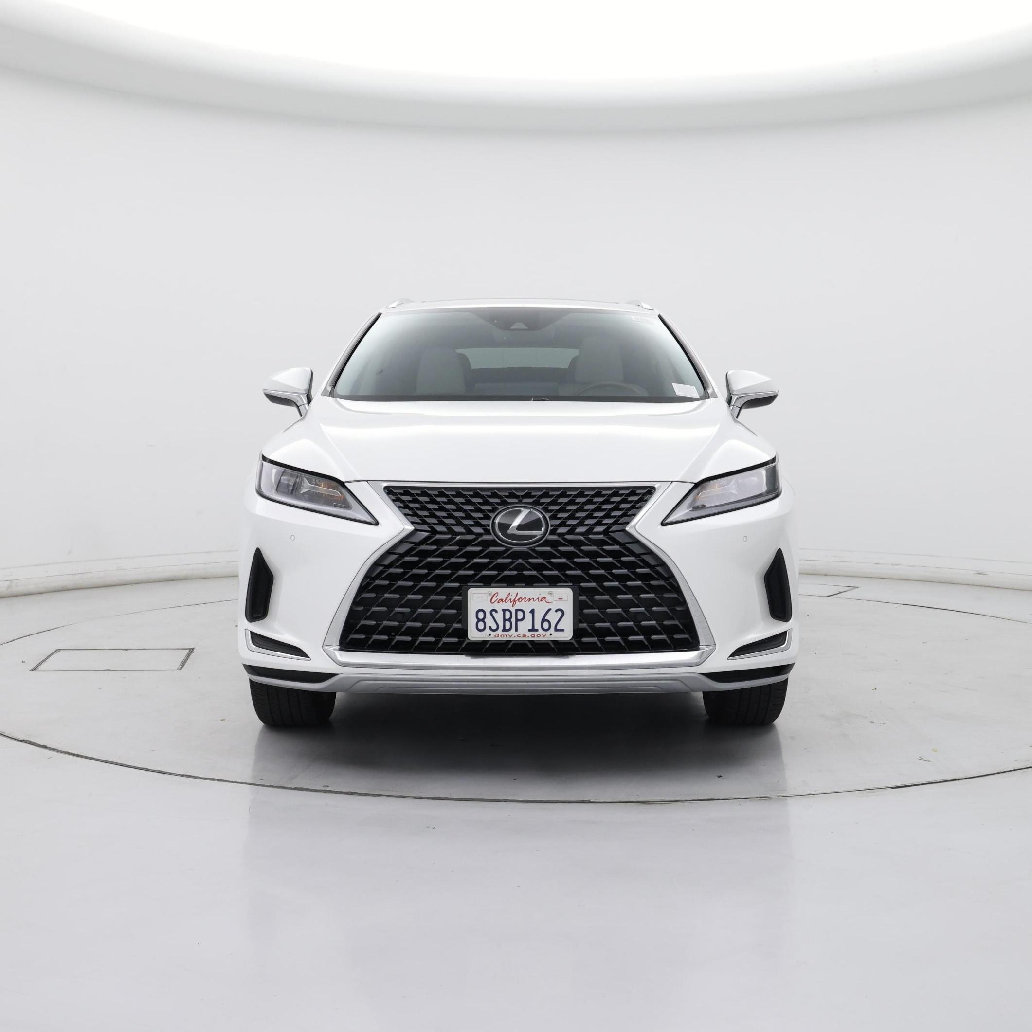 Thumbnail: 2020 Lexus RX - 5