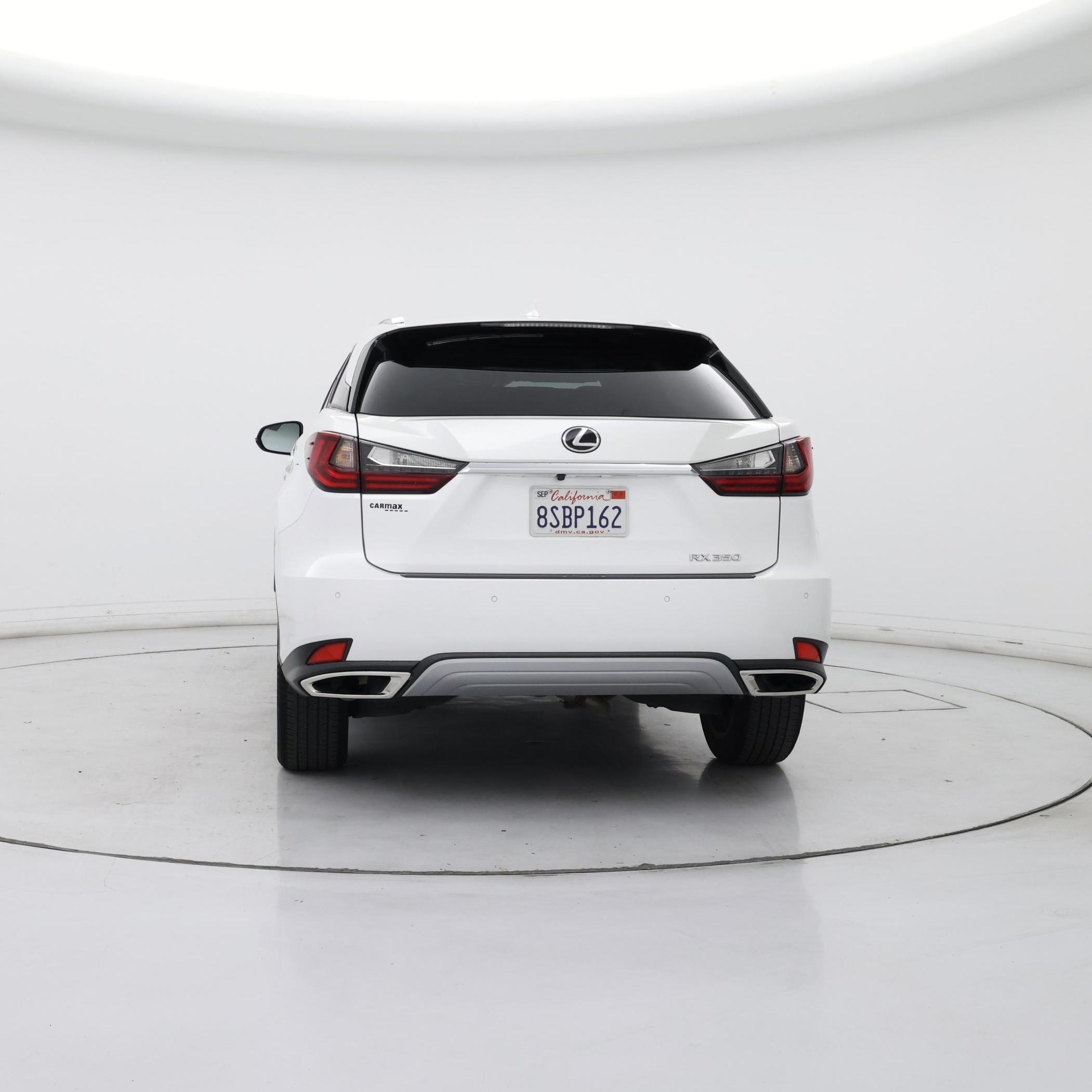Thumbnail: 2020 Lexus RX - 6
