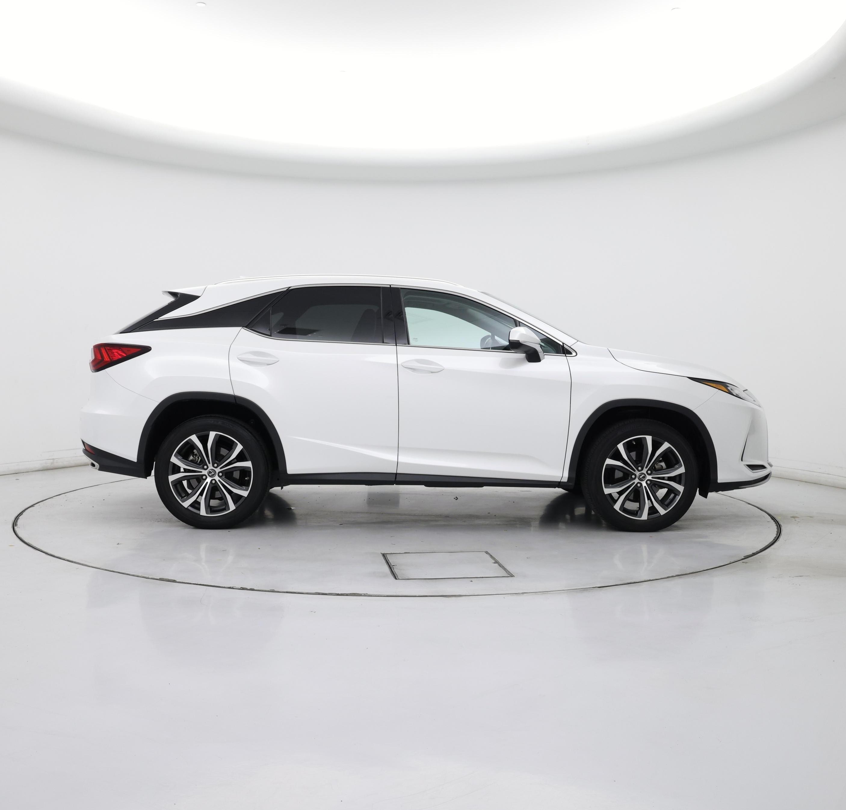 Thumbnail: 2020 Lexus RX - 7