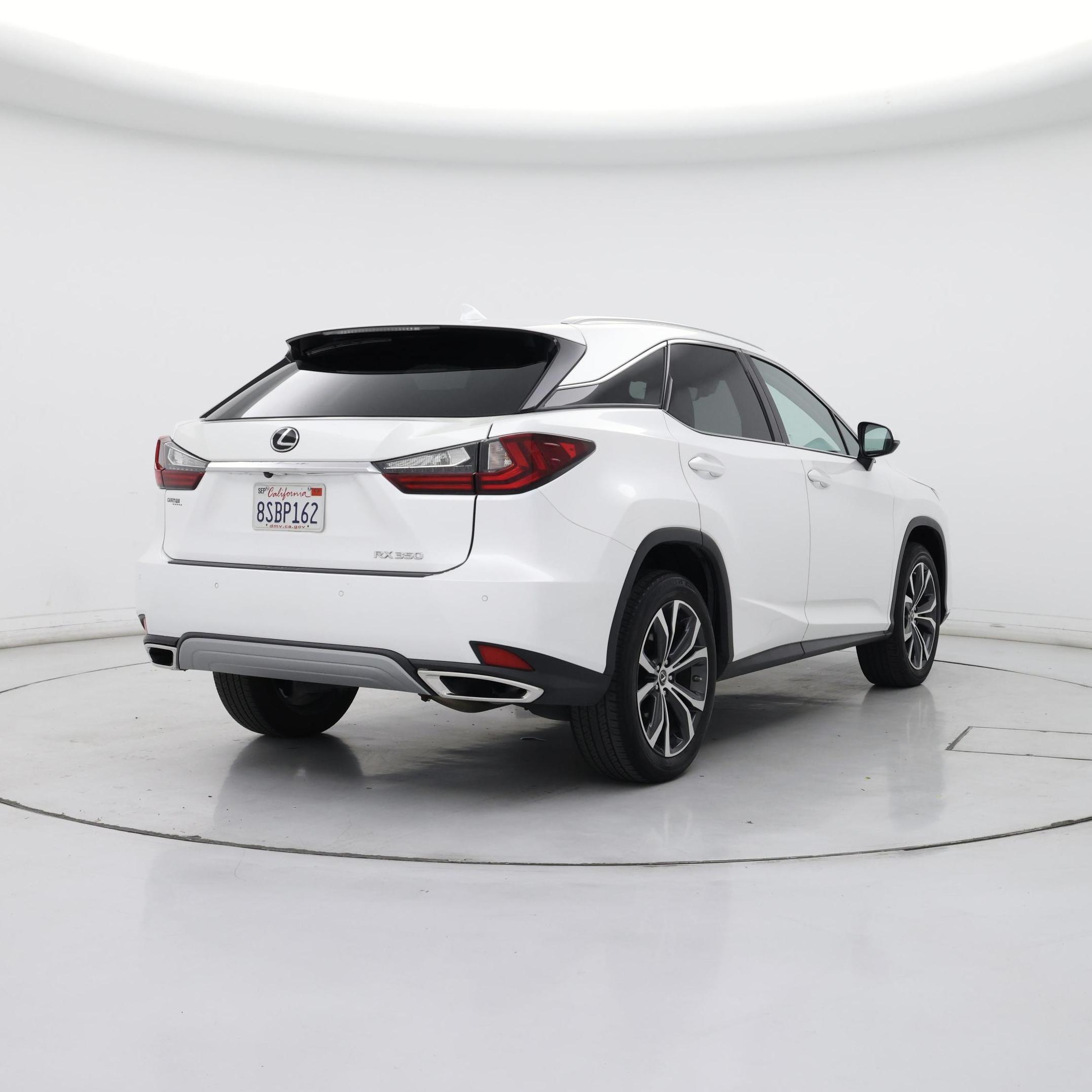 Thumbnail: 2020 Lexus RX - 8
