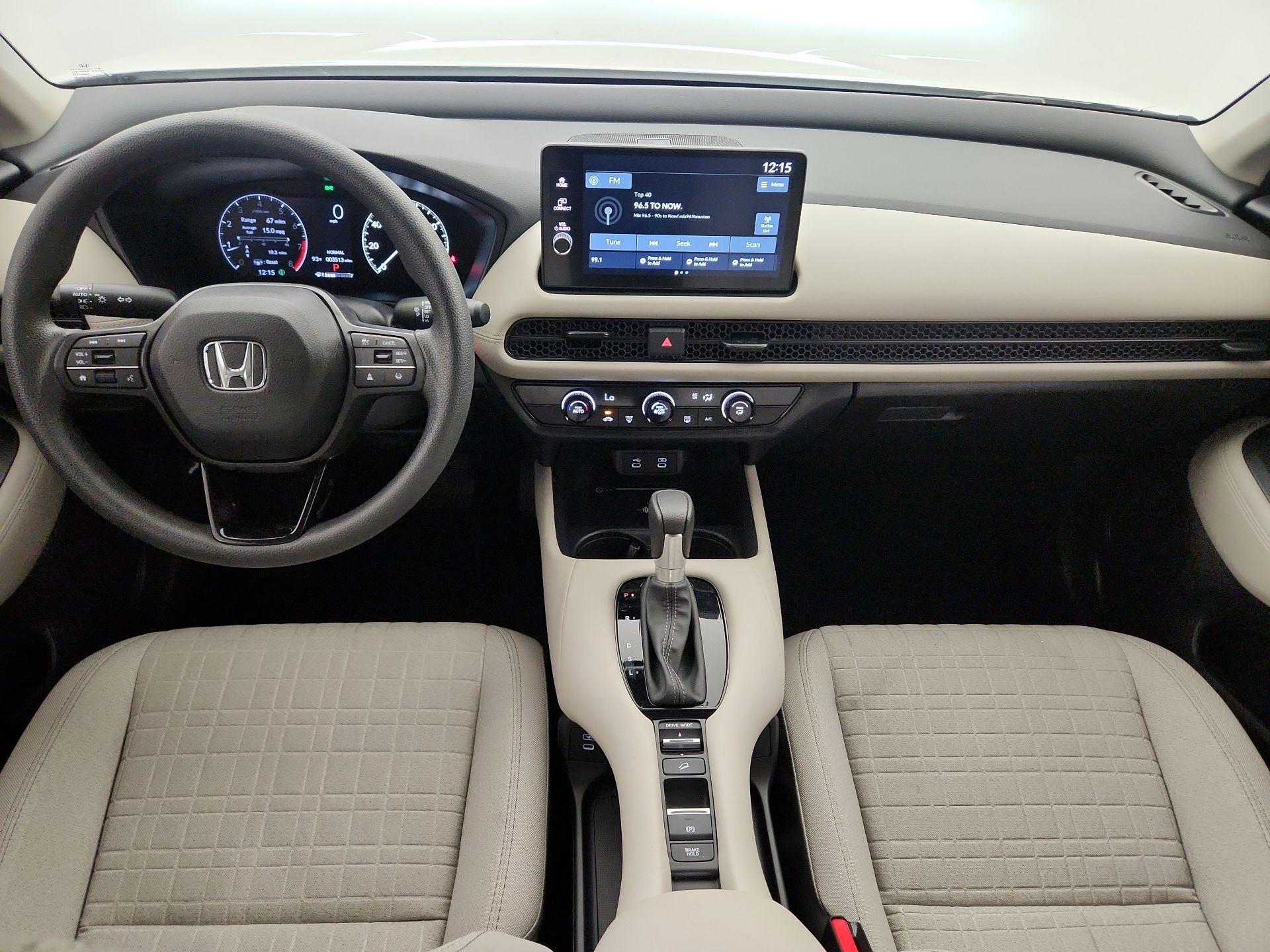 Thumbnail: 2026 Honda HR-V - 9