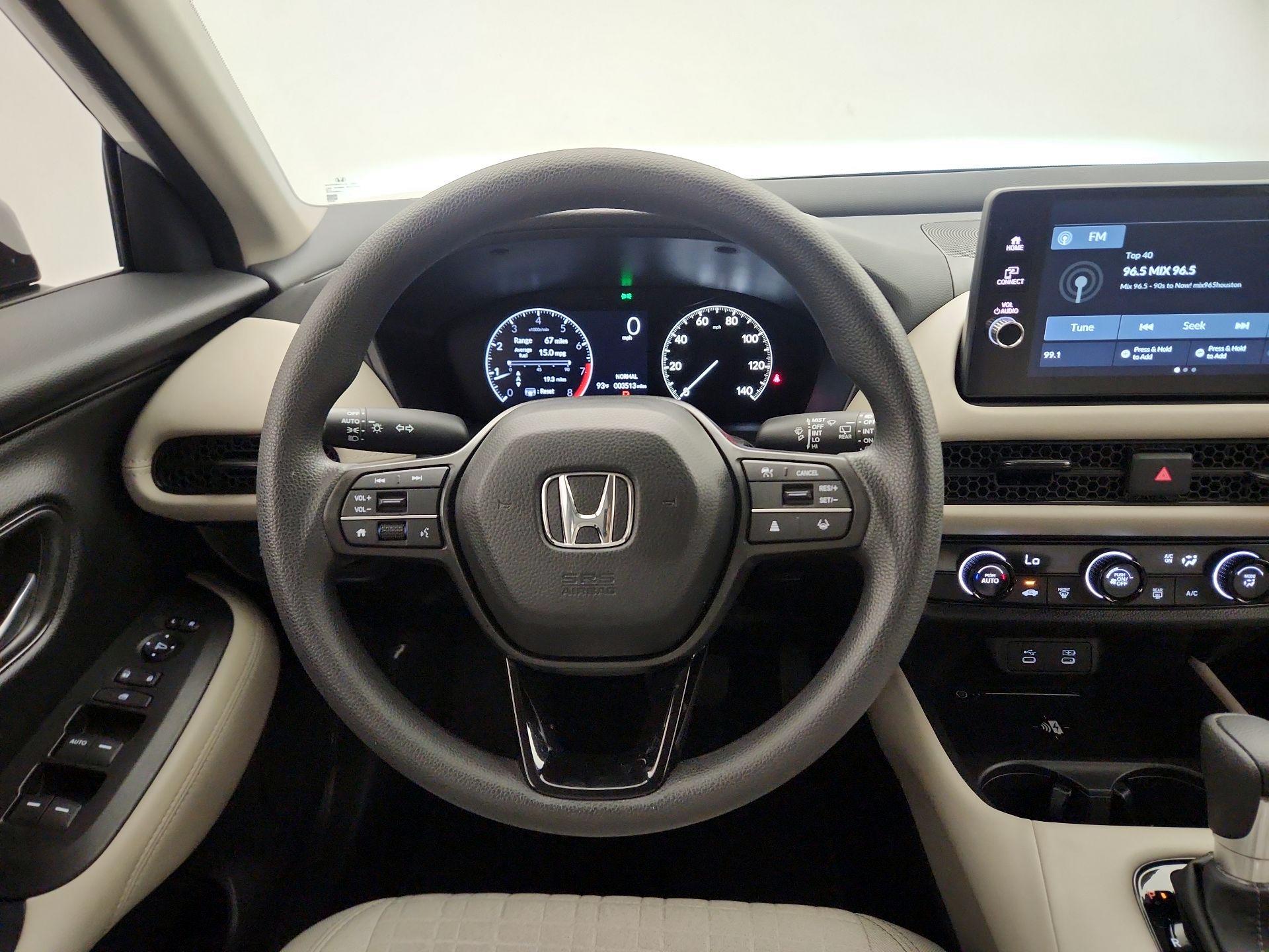 Thumbnail: 2026 Honda HR-V - 10