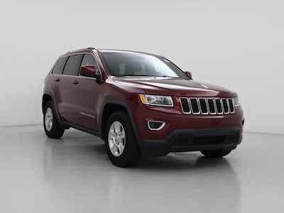 2016 Jeep Grand Cherokee Laredo