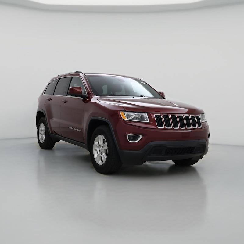 2016 Jeep Grand Cherokee Laredo