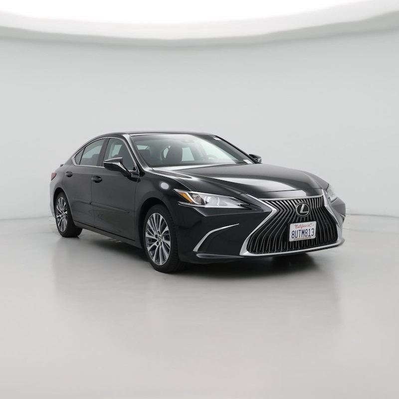 2021 Lexus ES 350