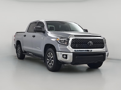 2021 Toyota Tundra SR5