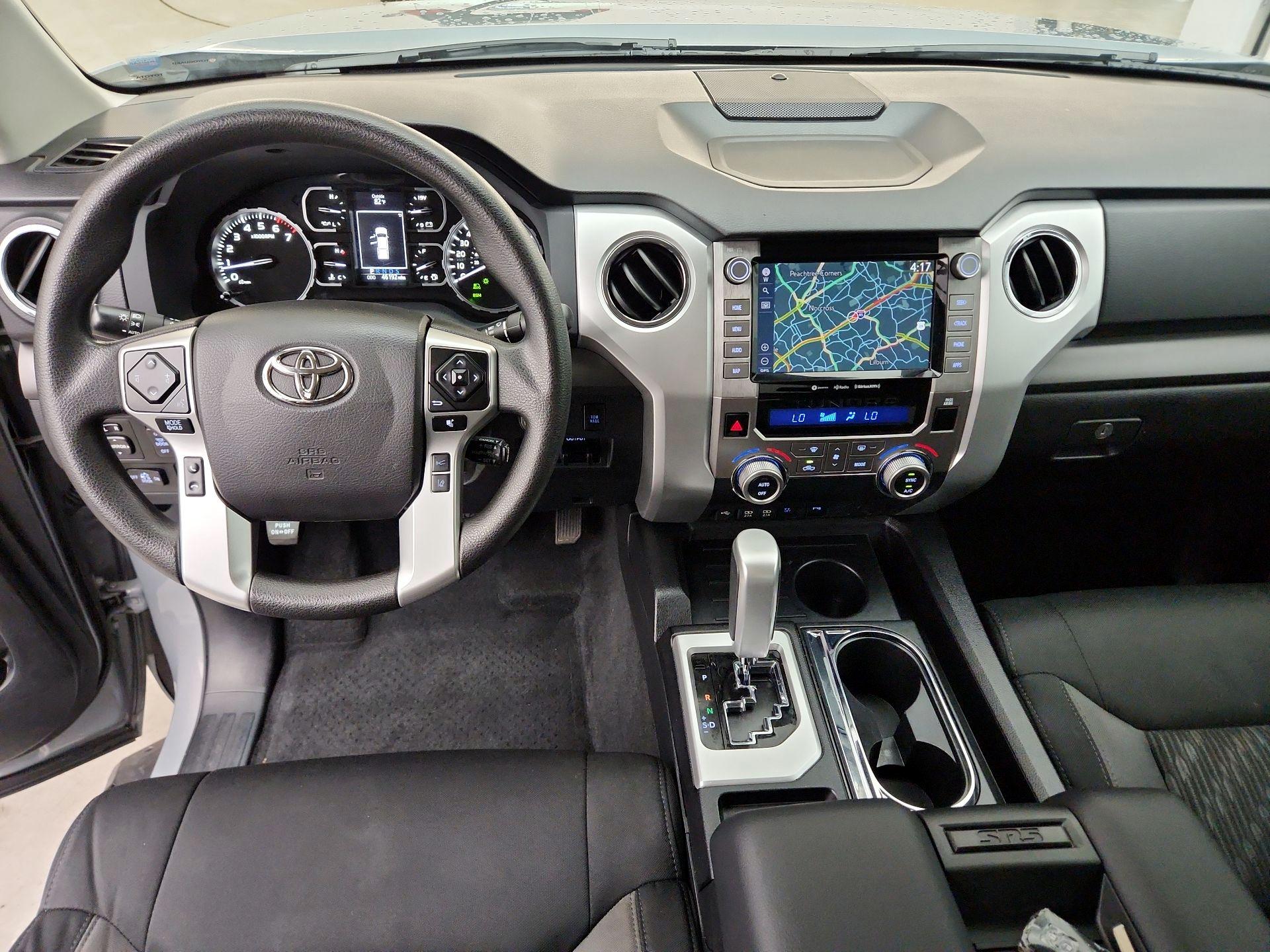Thumbnail: 2021 Toyota Tundra - 9