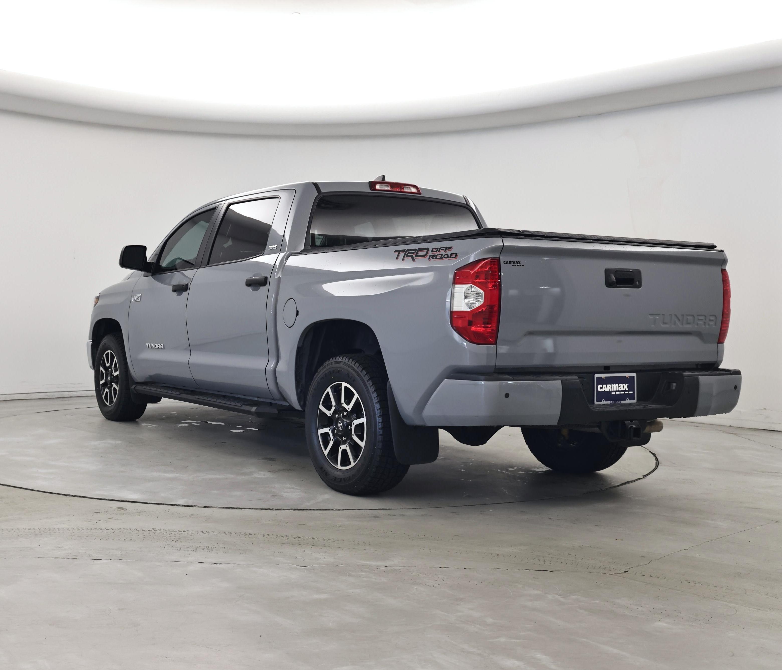 Thumbnail: 2021 Toyota Tundra - 2