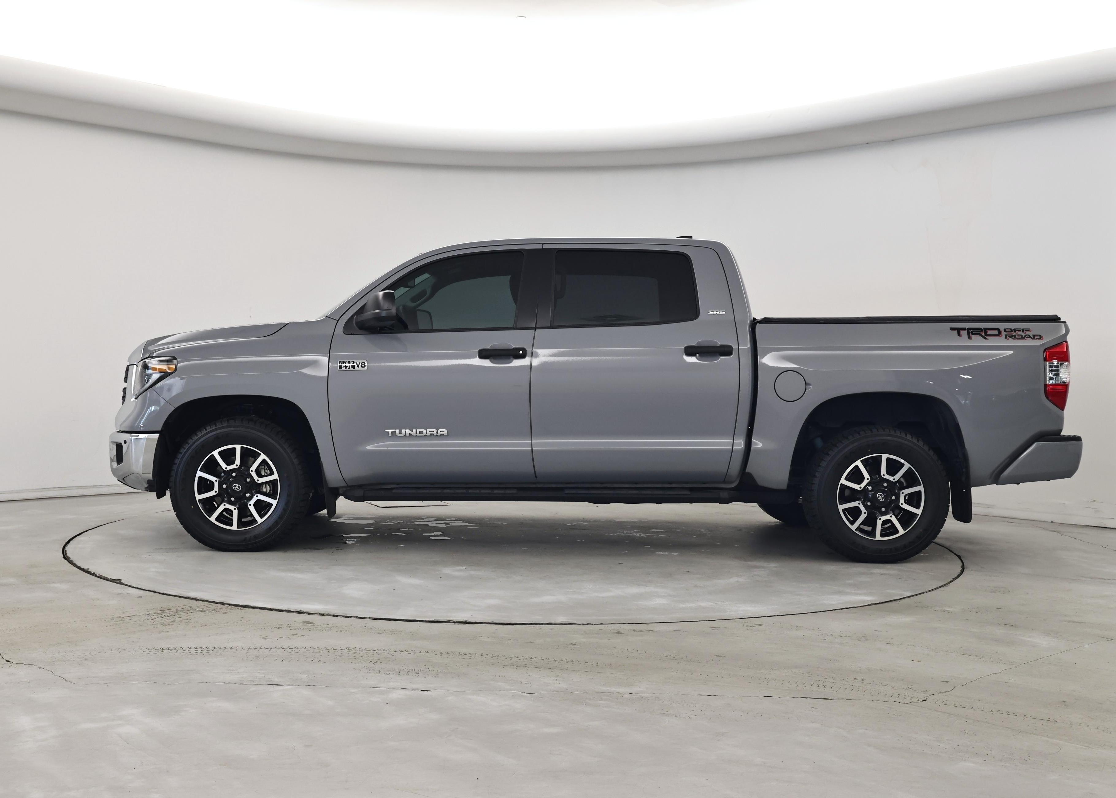 Thumbnail: 2021 Toyota Tundra - 3