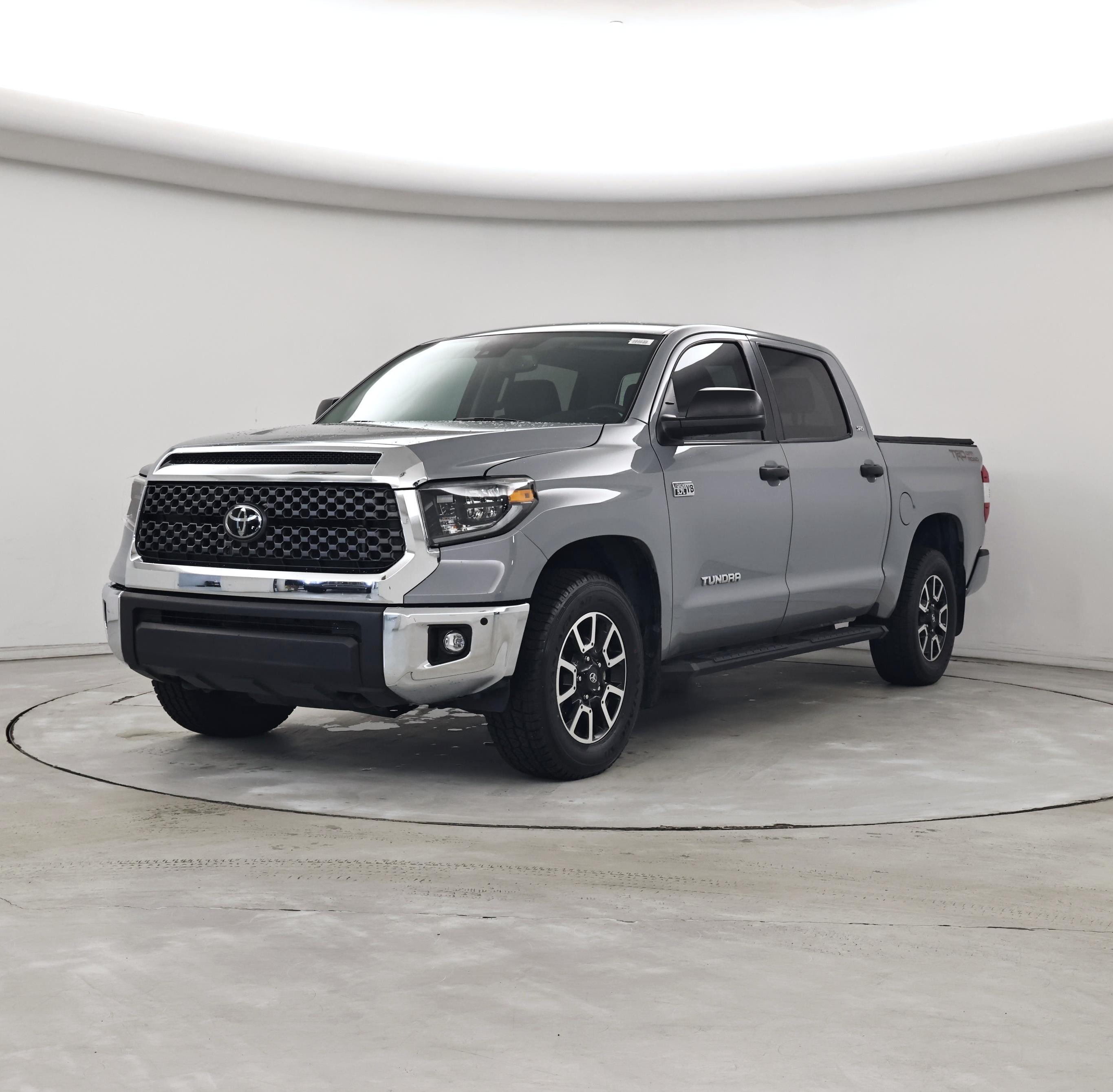 Thumbnail: 2021 Toyota Tundra - 4