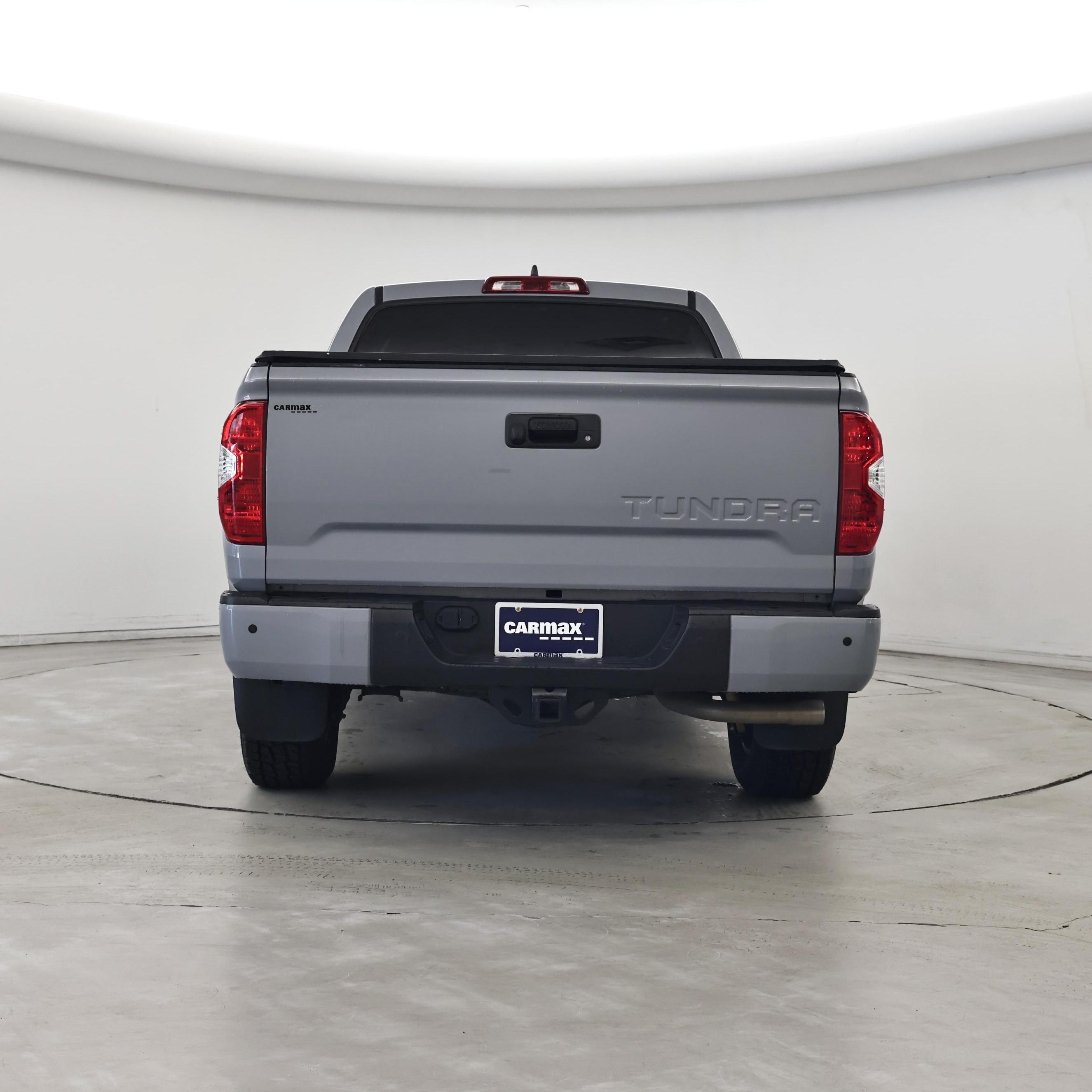 Thumbnail: 2021 Toyota Tundra - 6