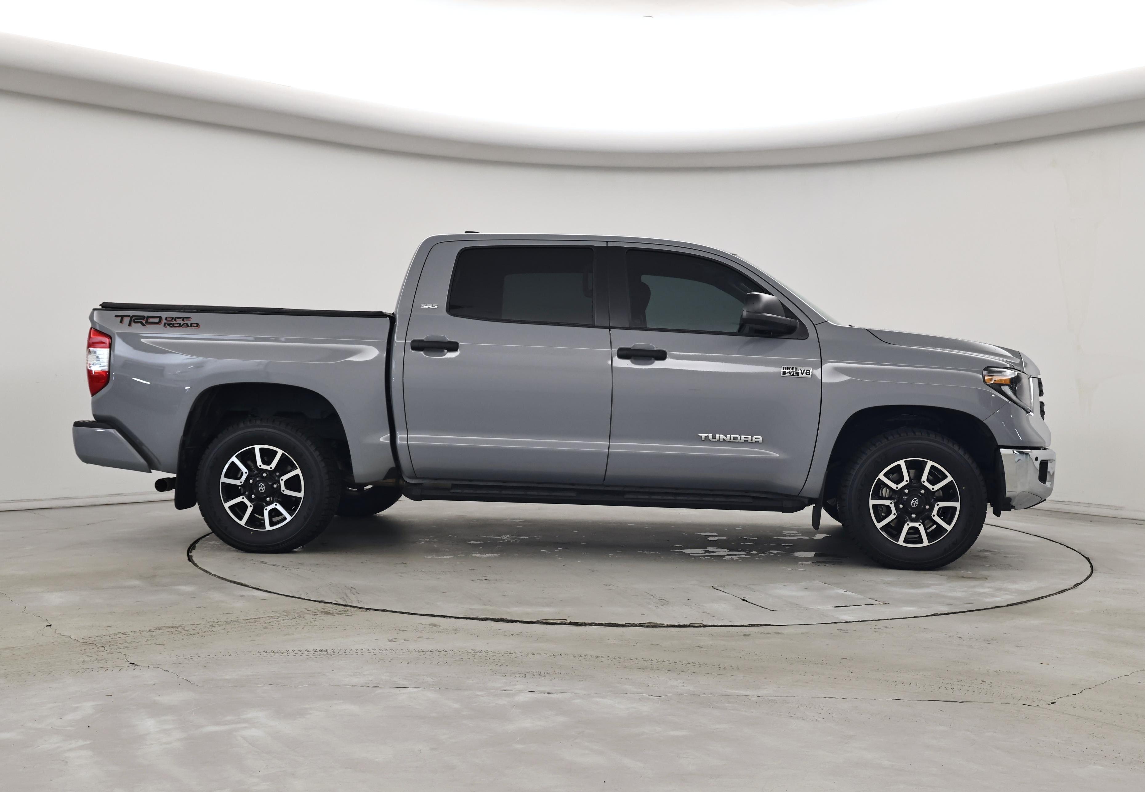 Thumbnail: 2021 Toyota Tundra - 7