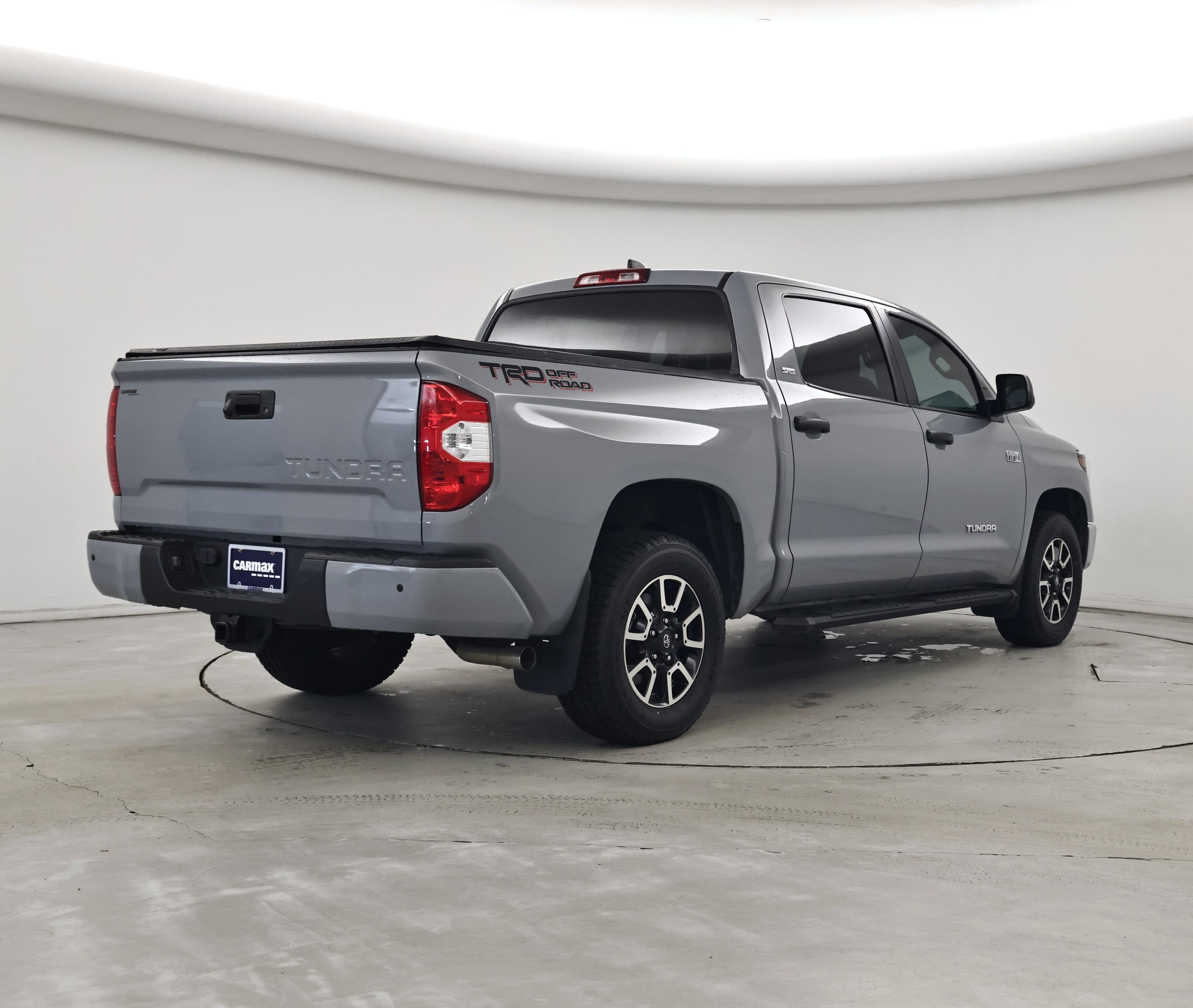 Thumbnail: 2021 Toyota Tundra - 8