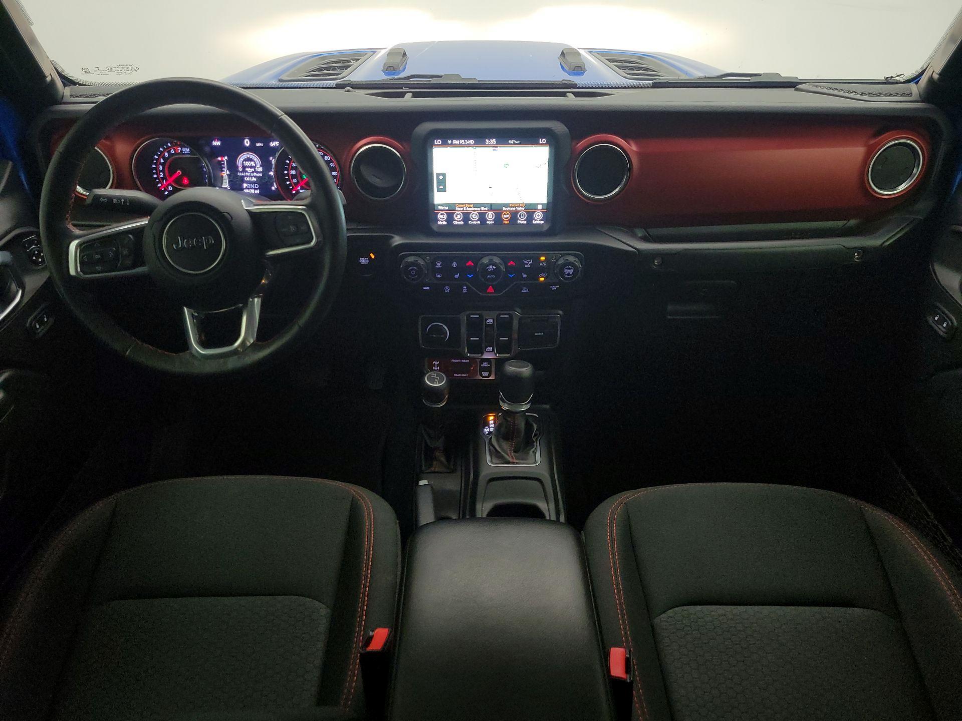 Thumbnail: 2022 Jeep Gladiator - 9
