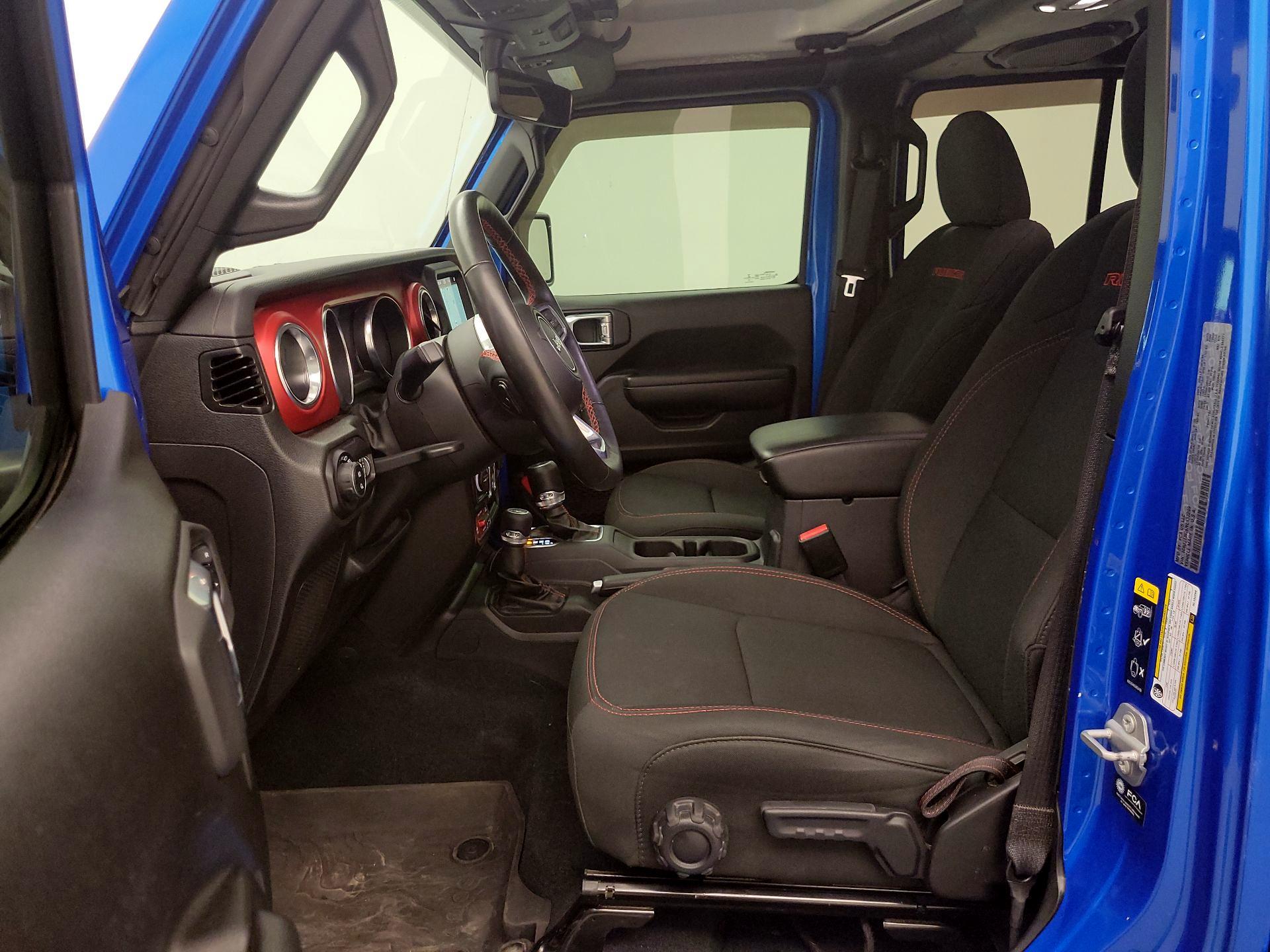 Thumbnail: 2022 Jeep Gladiator - 11