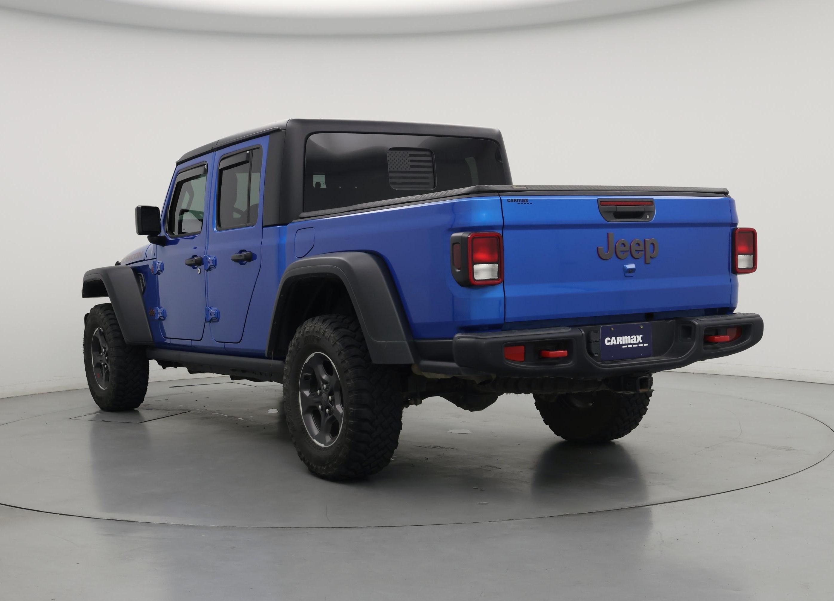 Thumbnail: 2022 Jeep Gladiator - 2