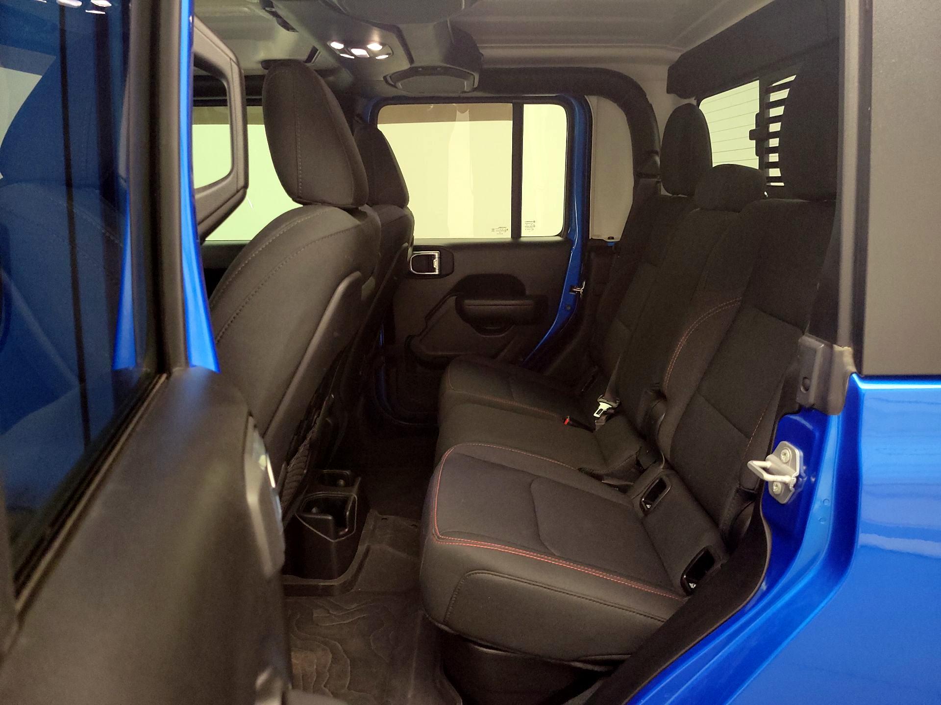 Thumbnail: 2022 Jeep Gladiator - 20