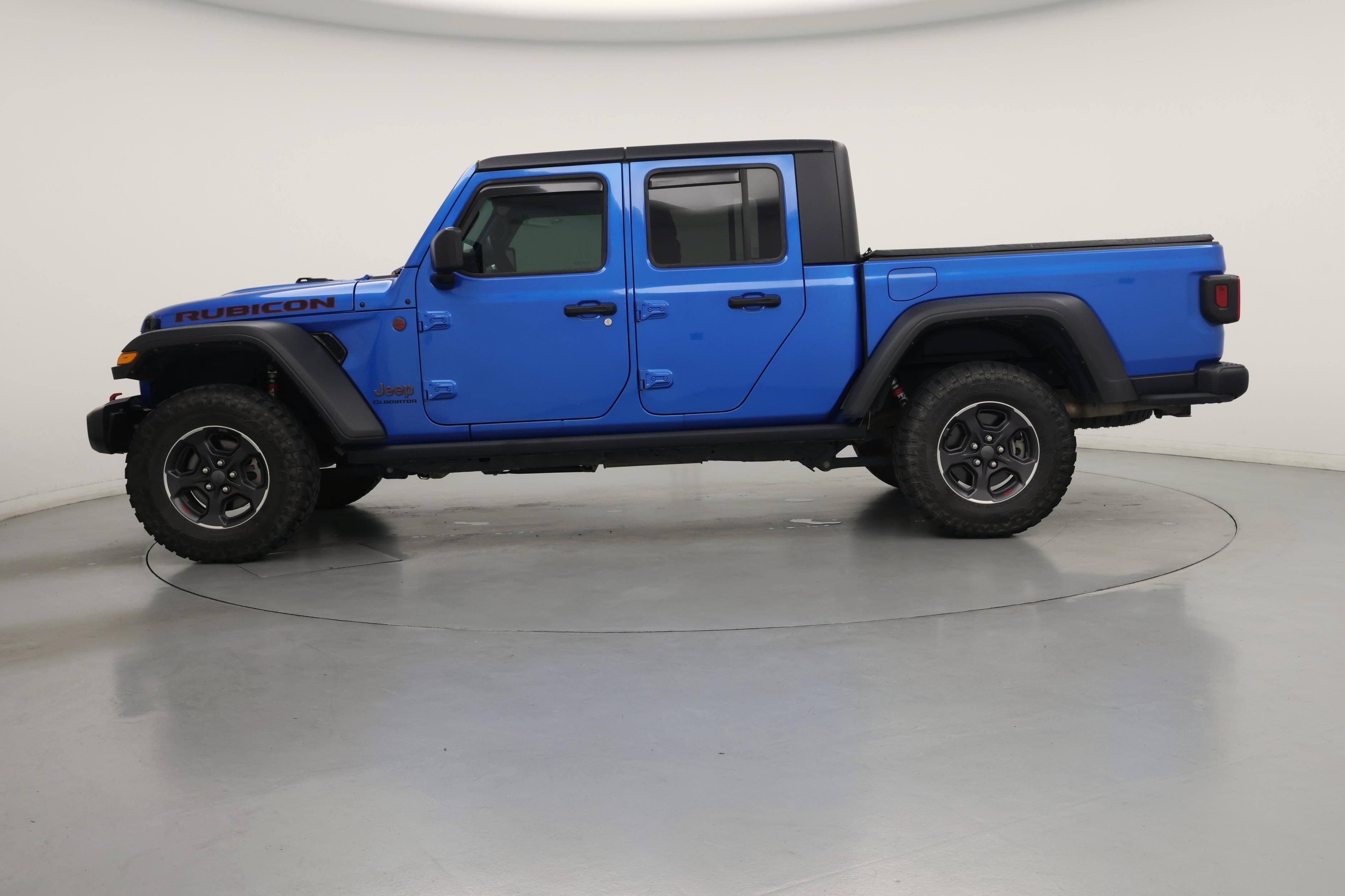 Thumbnail: 2022 Jeep Gladiator - 3