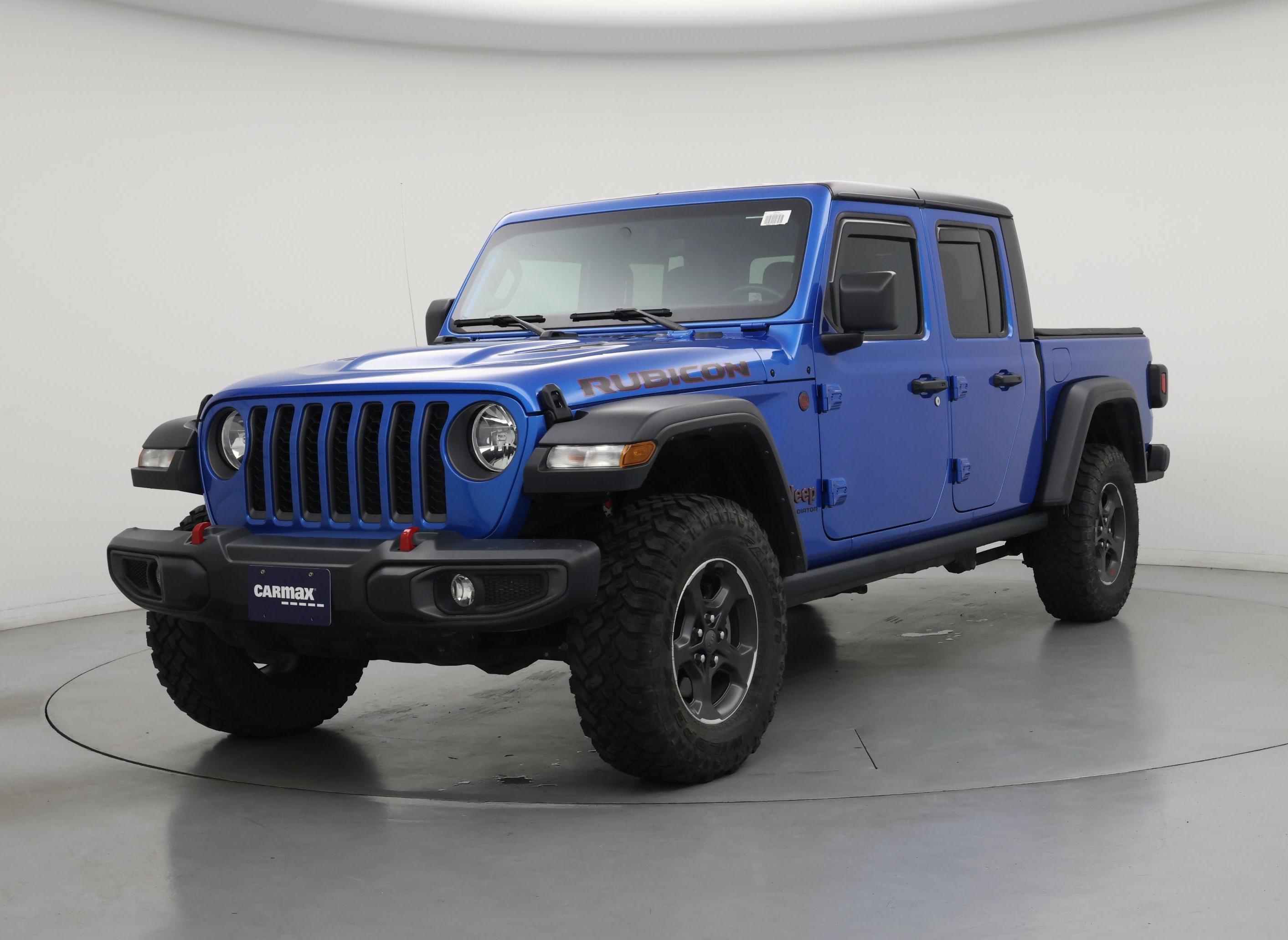 Thumbnail: 2022 Jeep Gladiator - 4