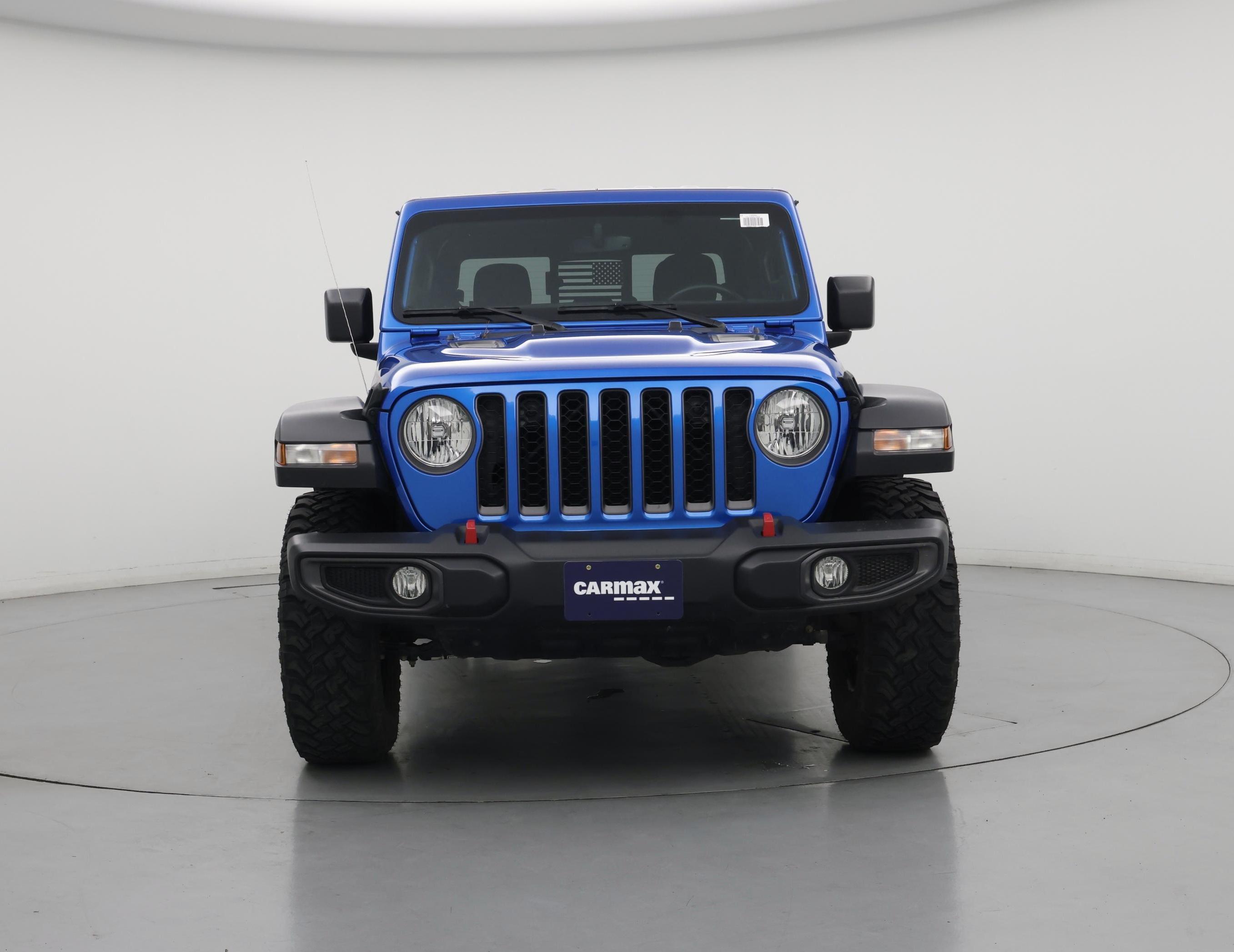 Thumbnail: 2022 Jeep Gladiator - 5