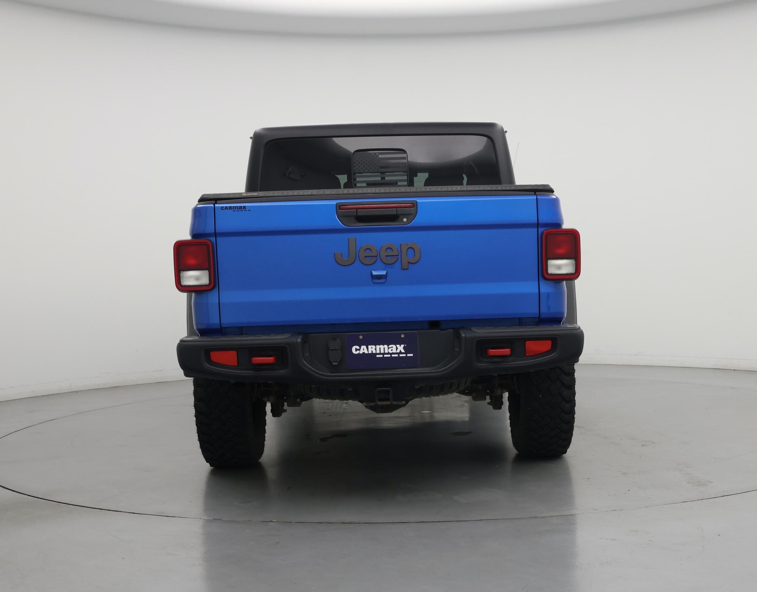 Thumbnail: 2022 Jeep Gladiator - 6